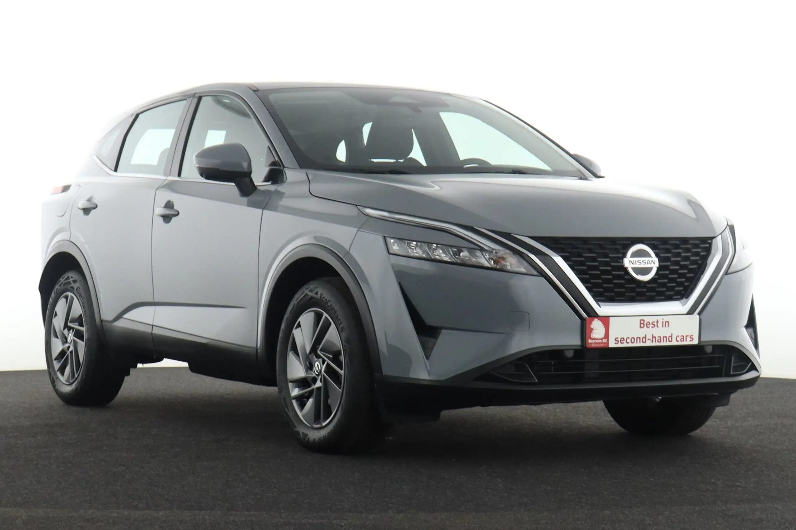 Nissan - Qashqai