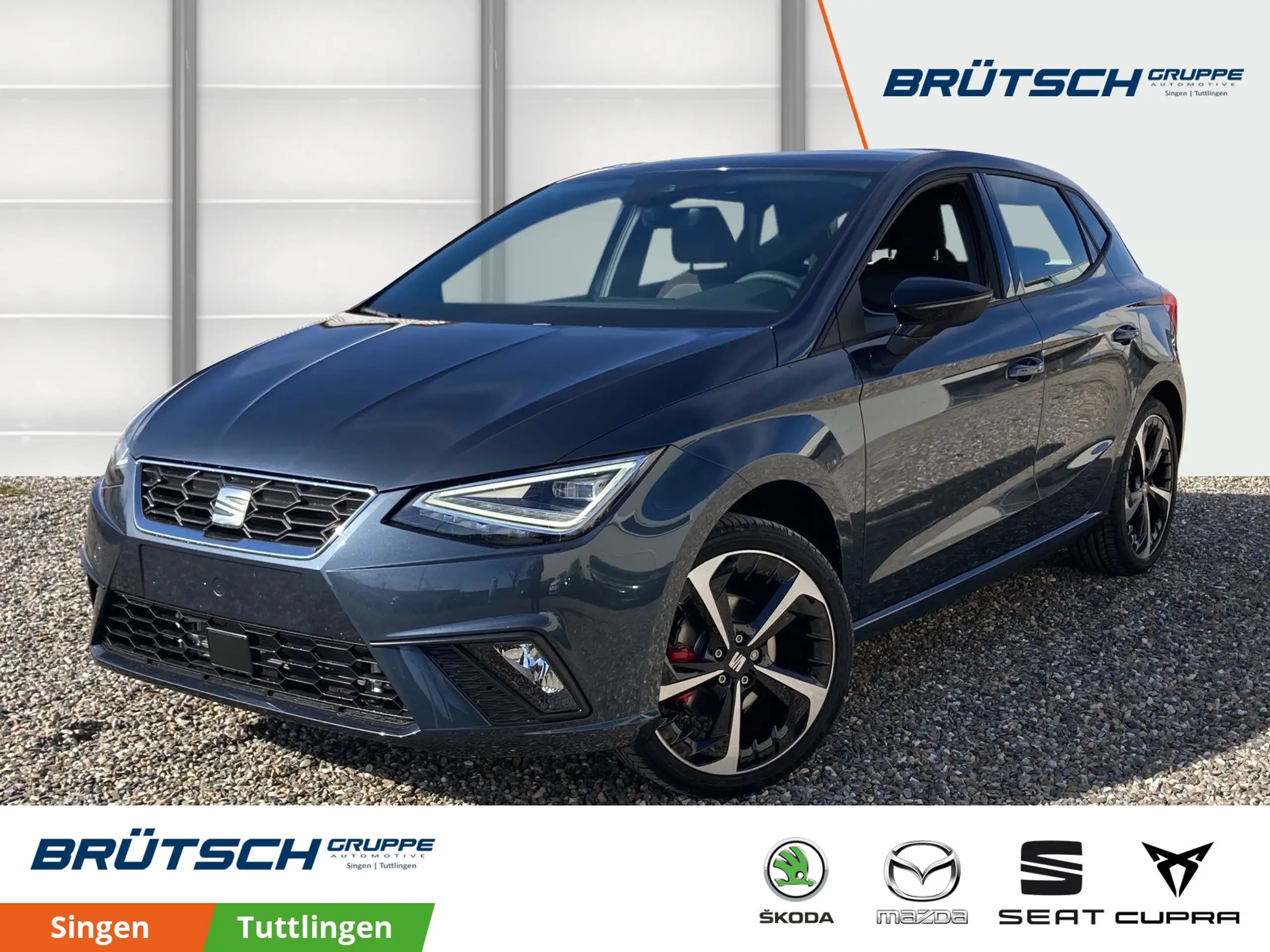 SEAT Ibiza 2024