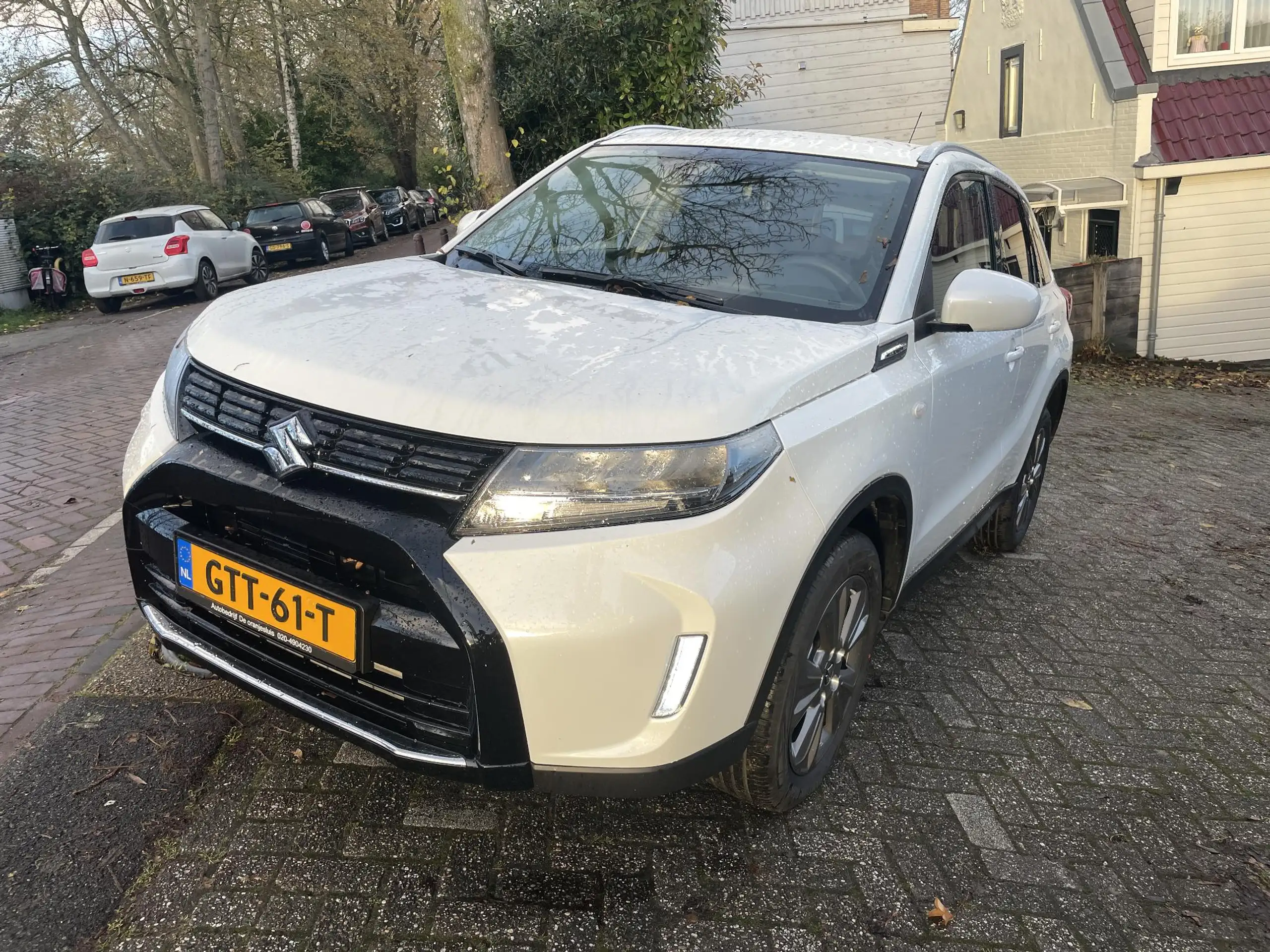 Suzuki Vitara 2024