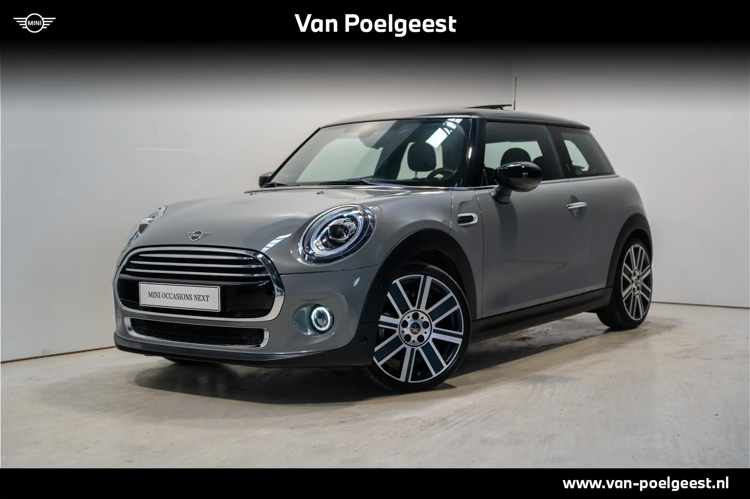 MINI Cooper 2020