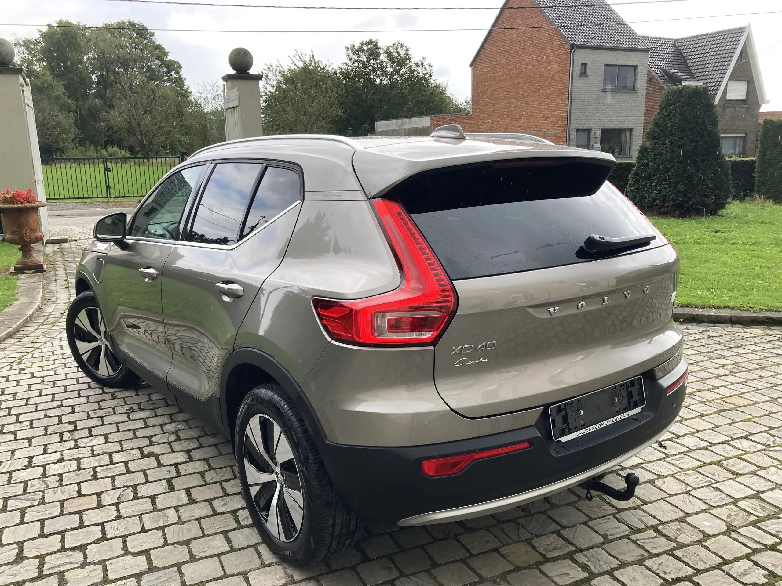 Volvo - XC40