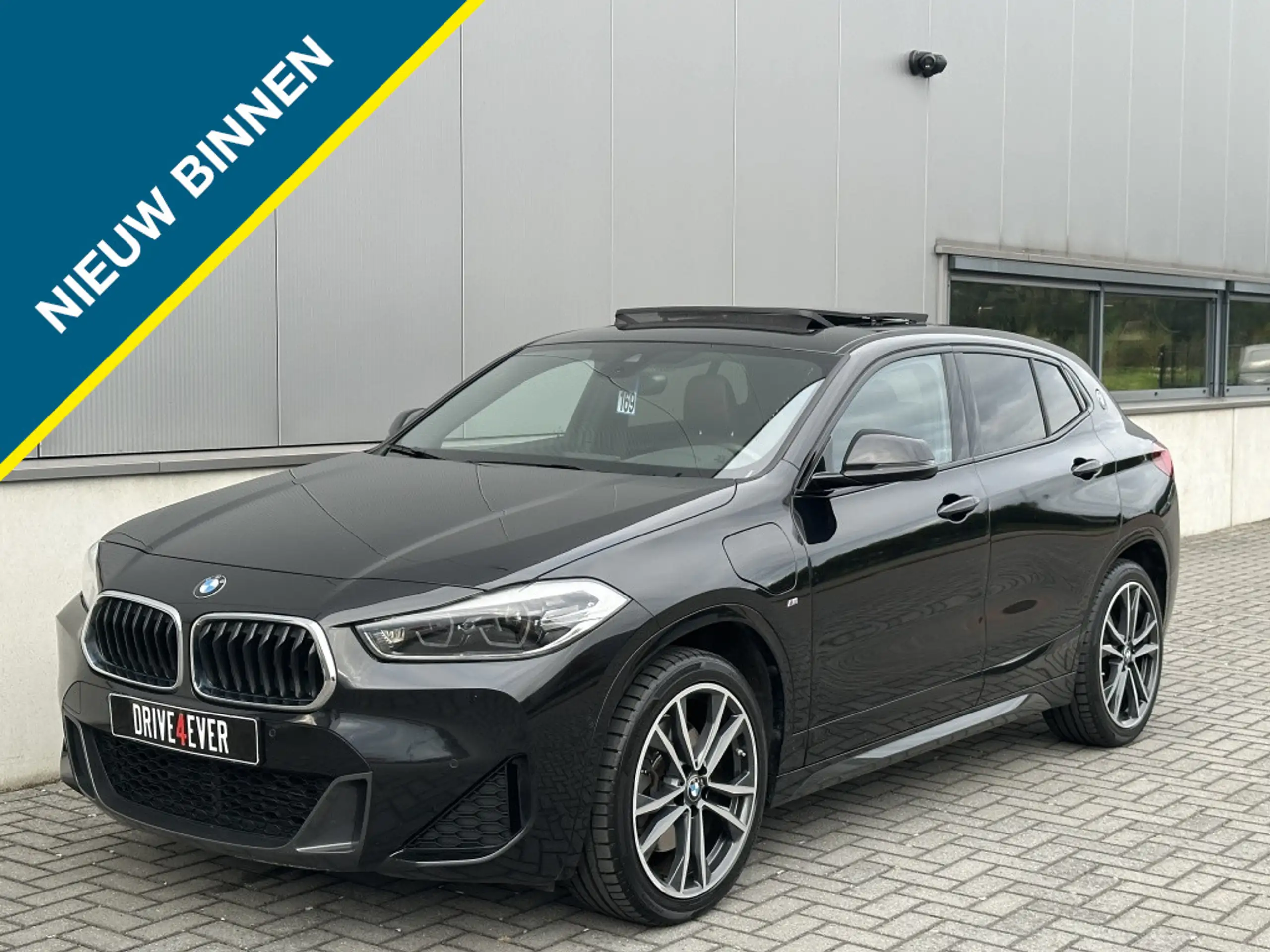 BMW X2 2020