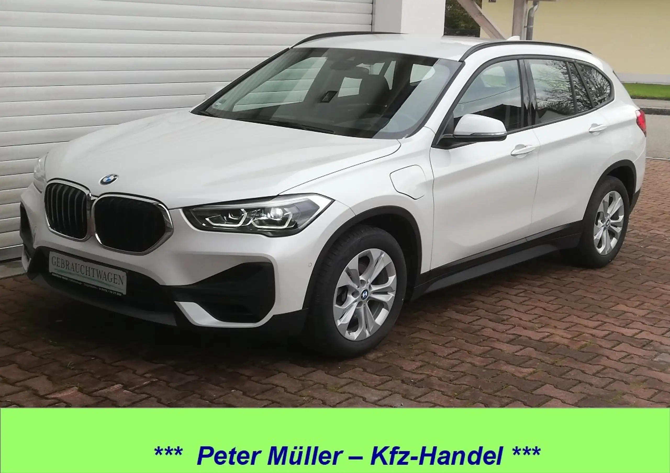 BMW X1 2021