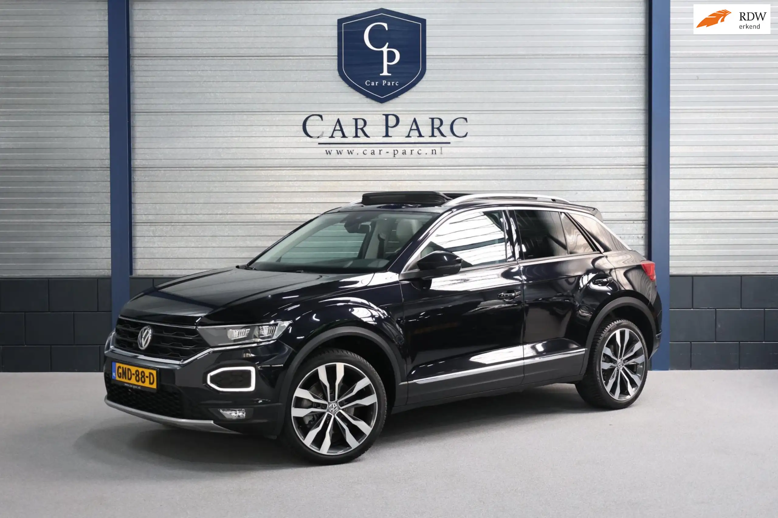 Volkswagen T-Roc 2018