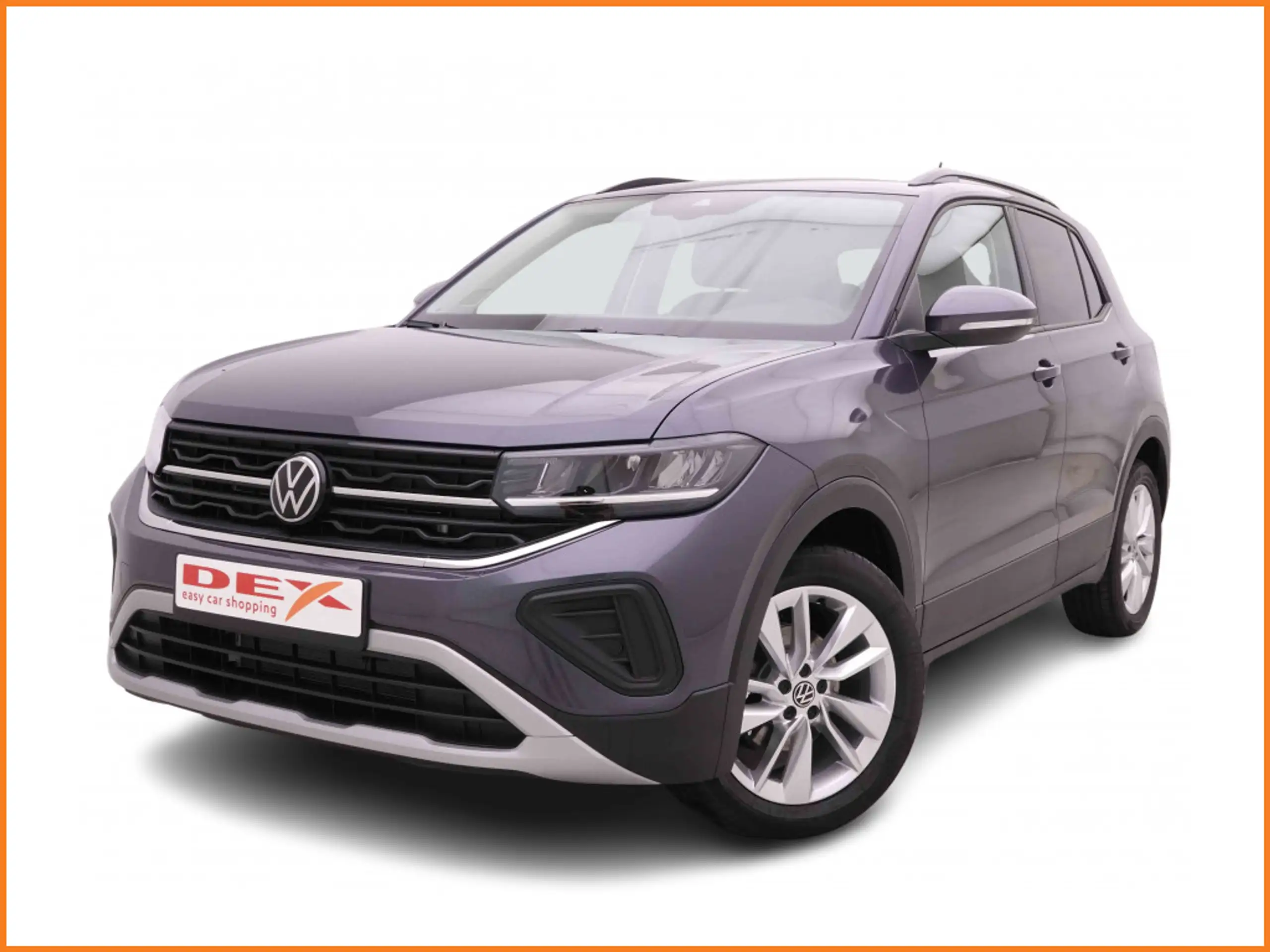 Volkswagen T-Cross 2024