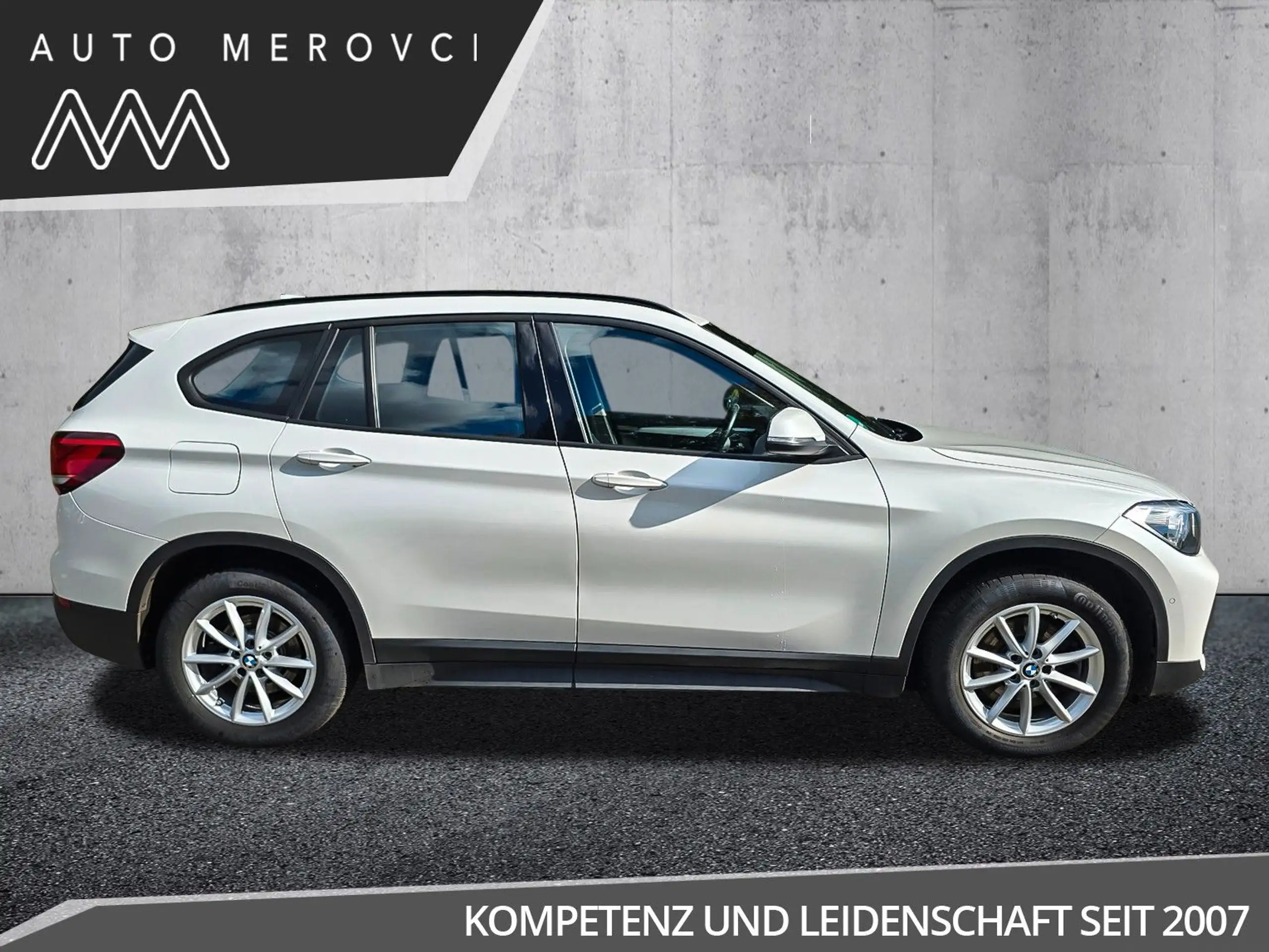 BMW - X1