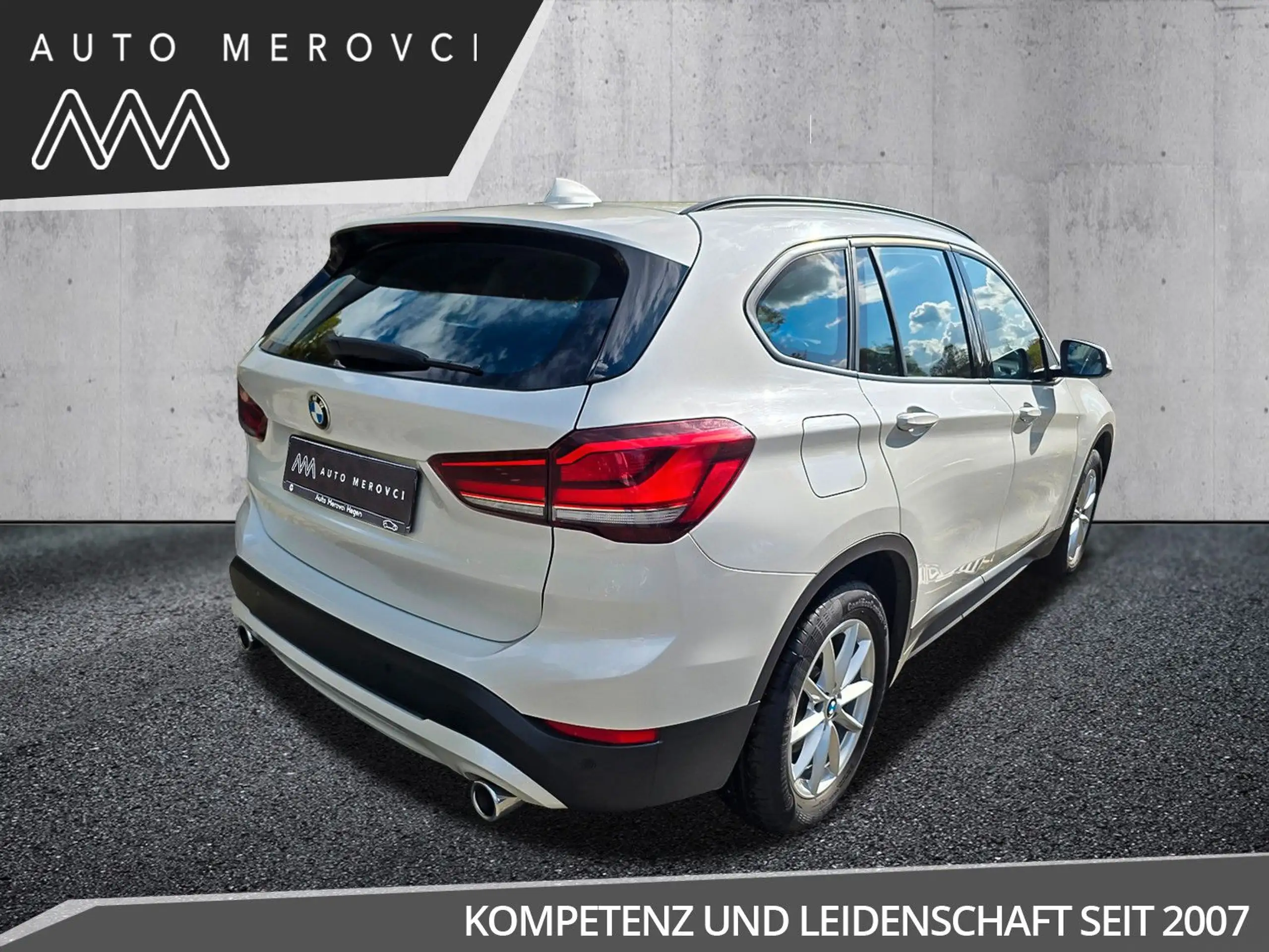 BMW - X1