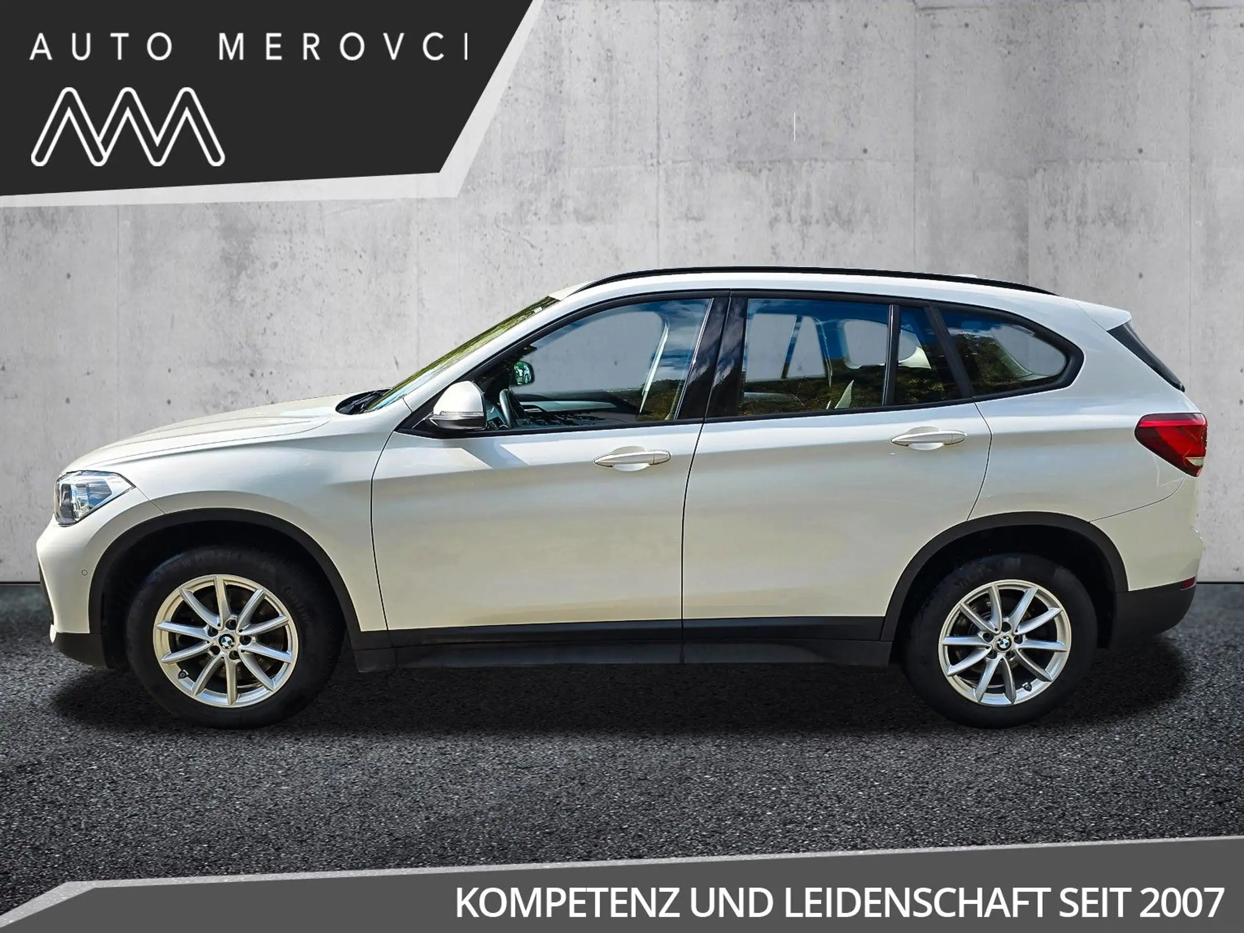 BMW - X1