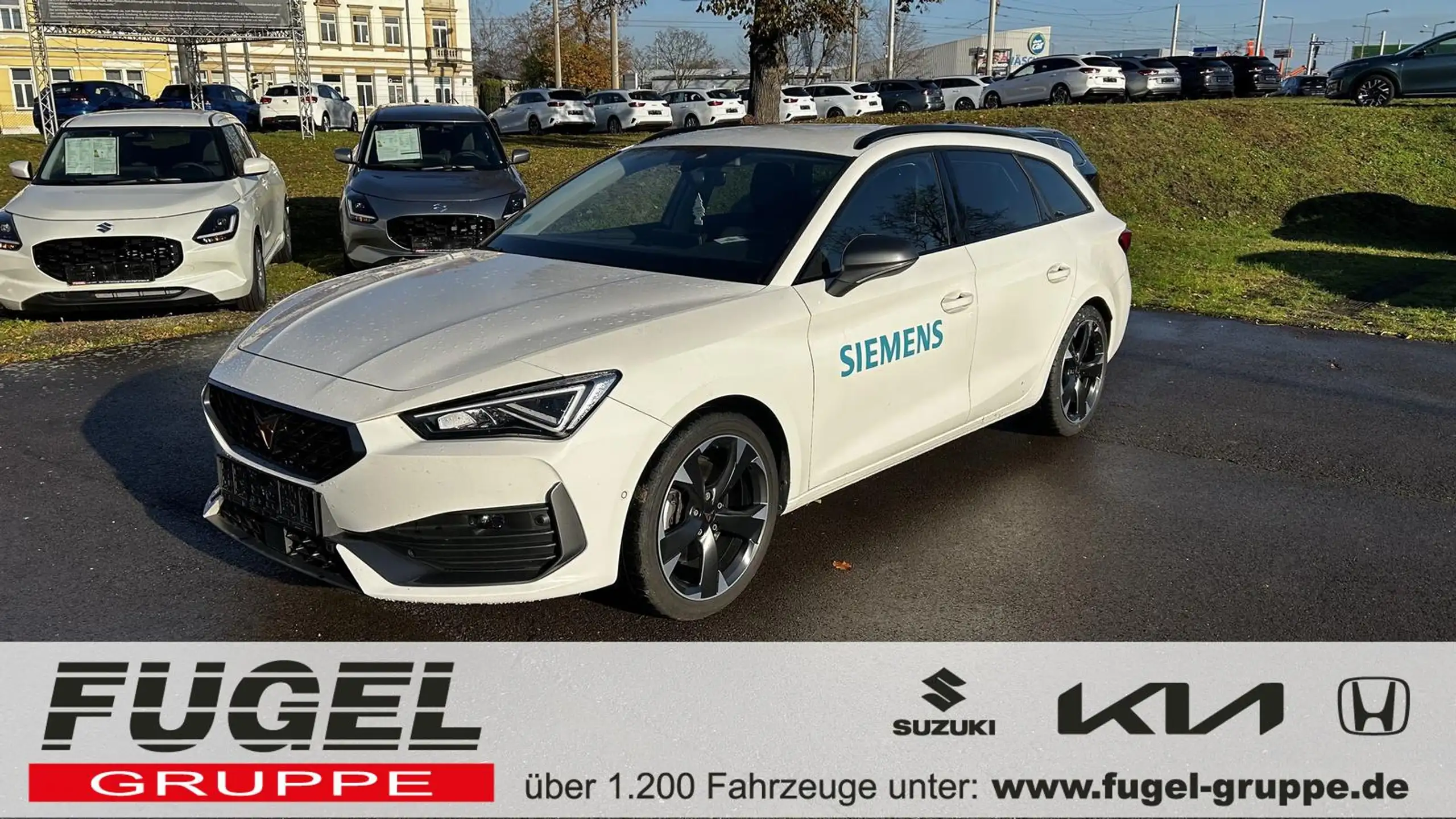 CUPRA Leon 2024