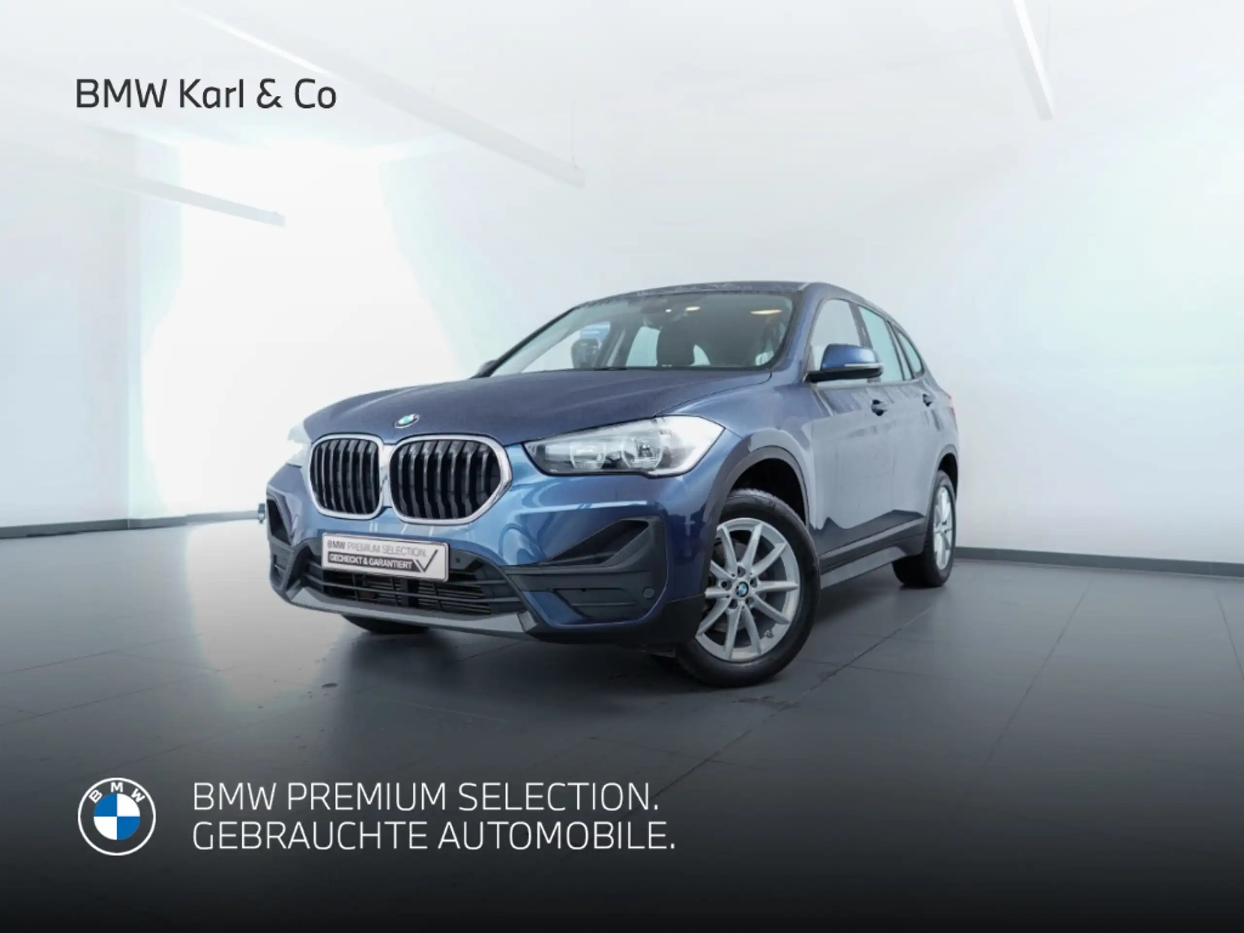 BMW X1 2021