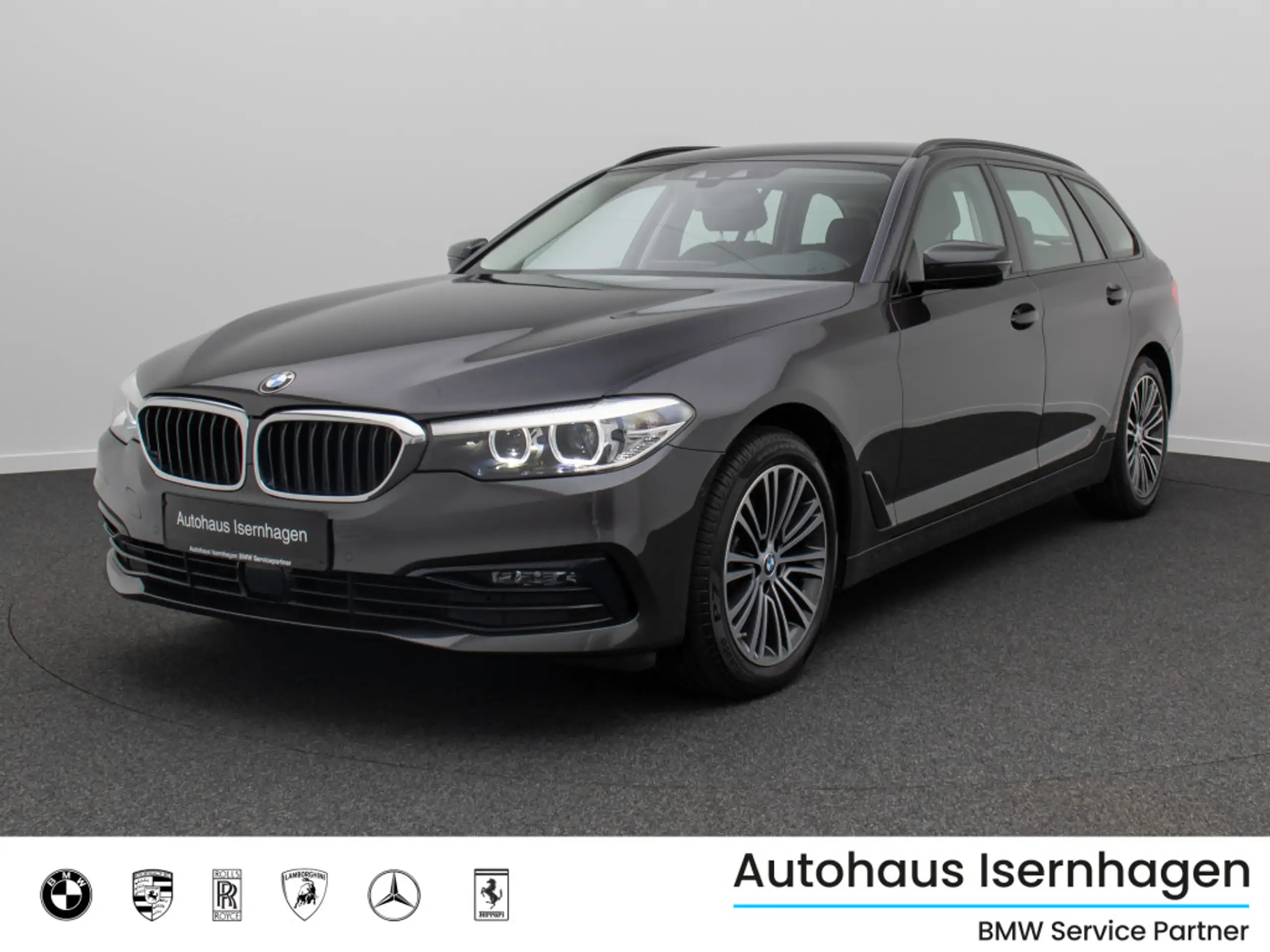 BMW 520 2019