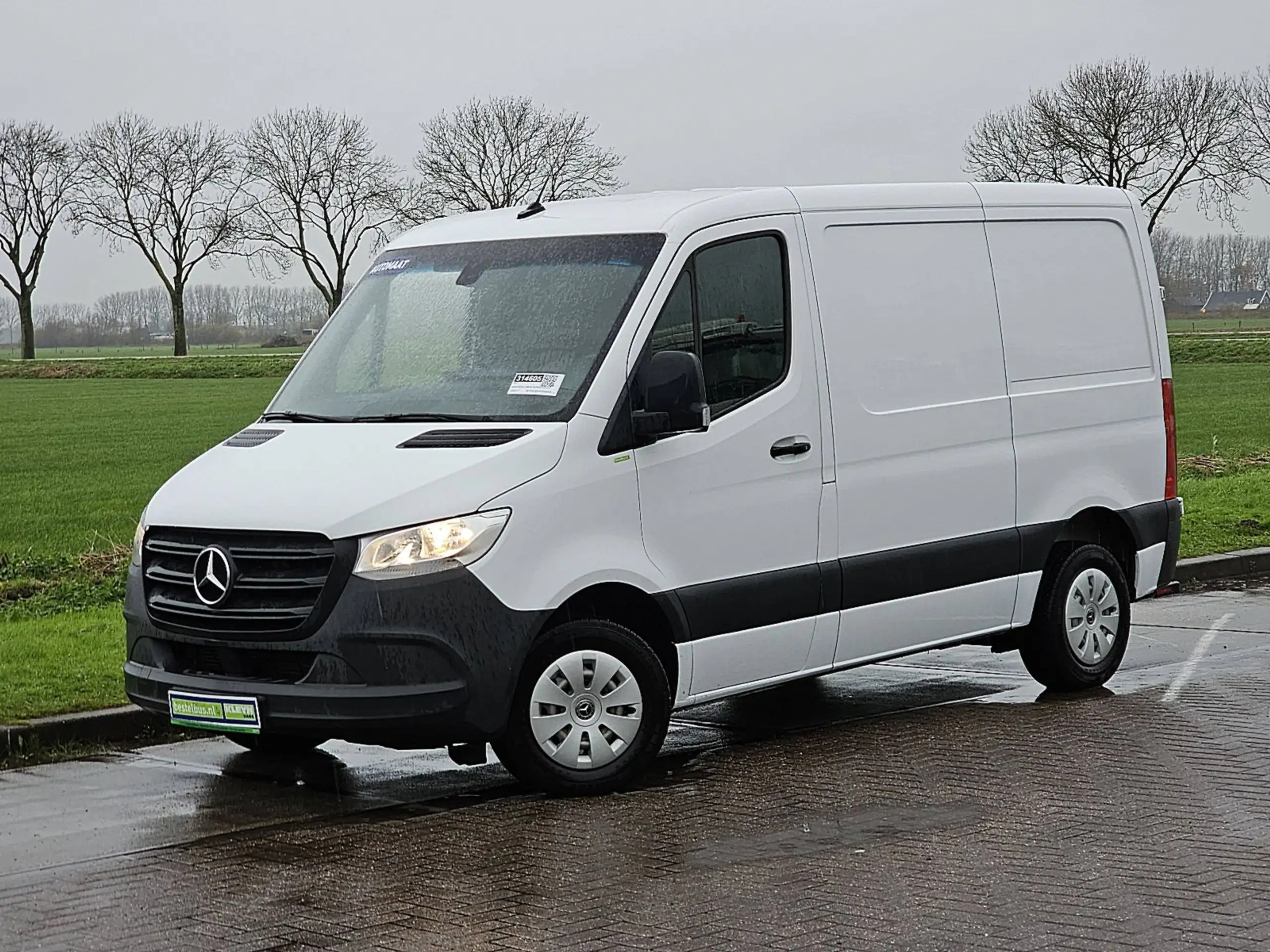 Mercedes-Benz - Sprinter