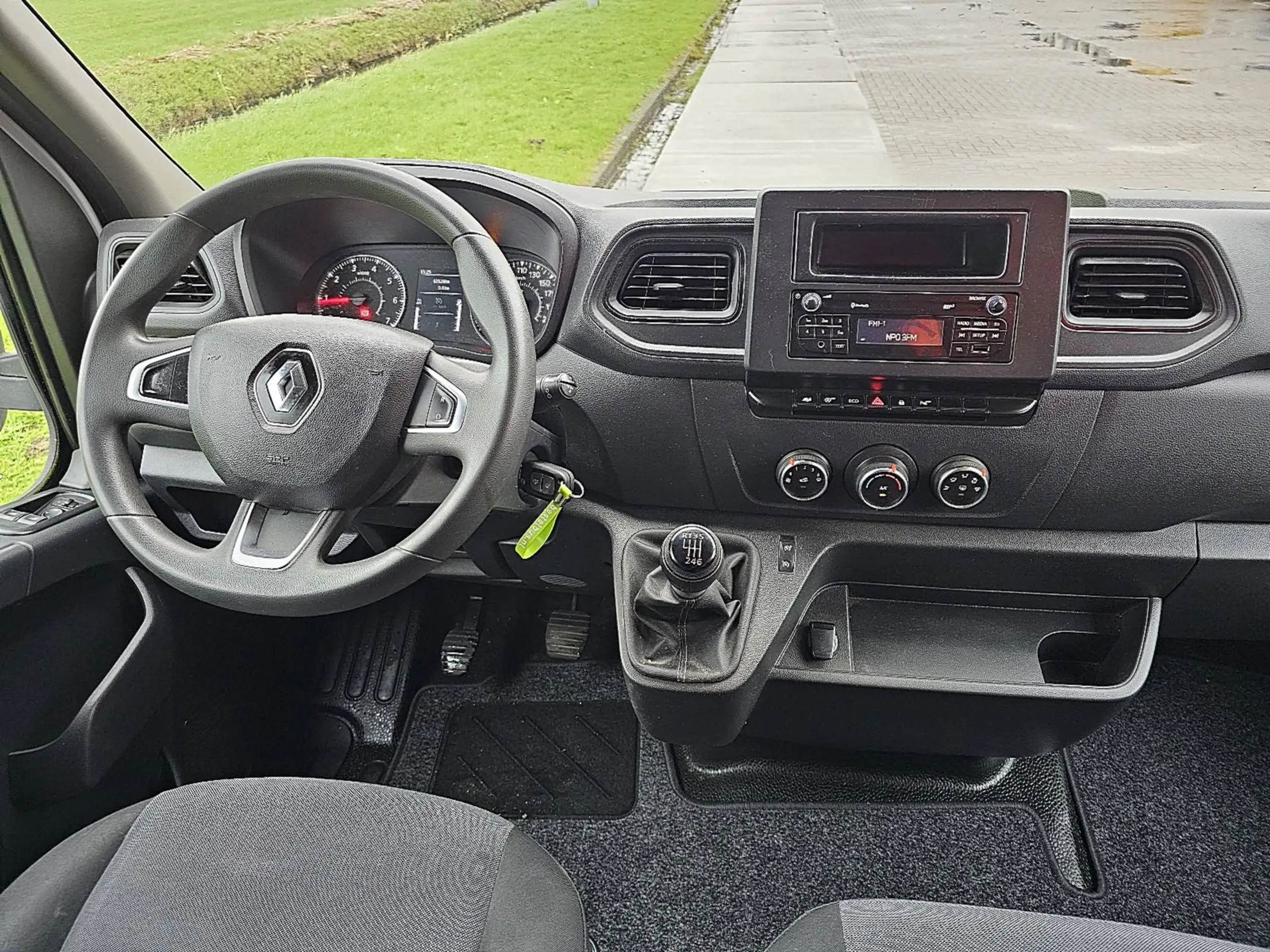 Renault - Master