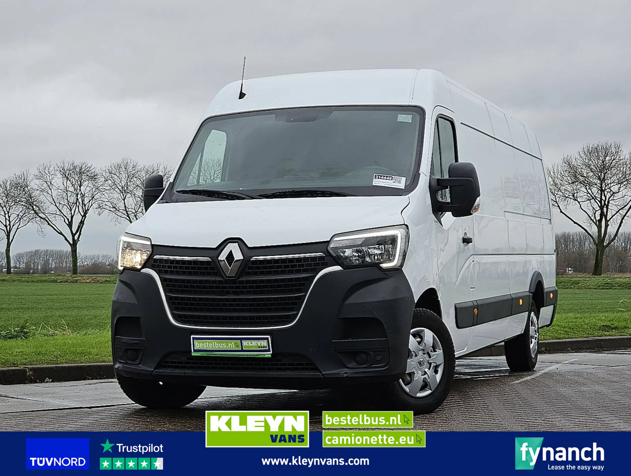 Renault Master 2022