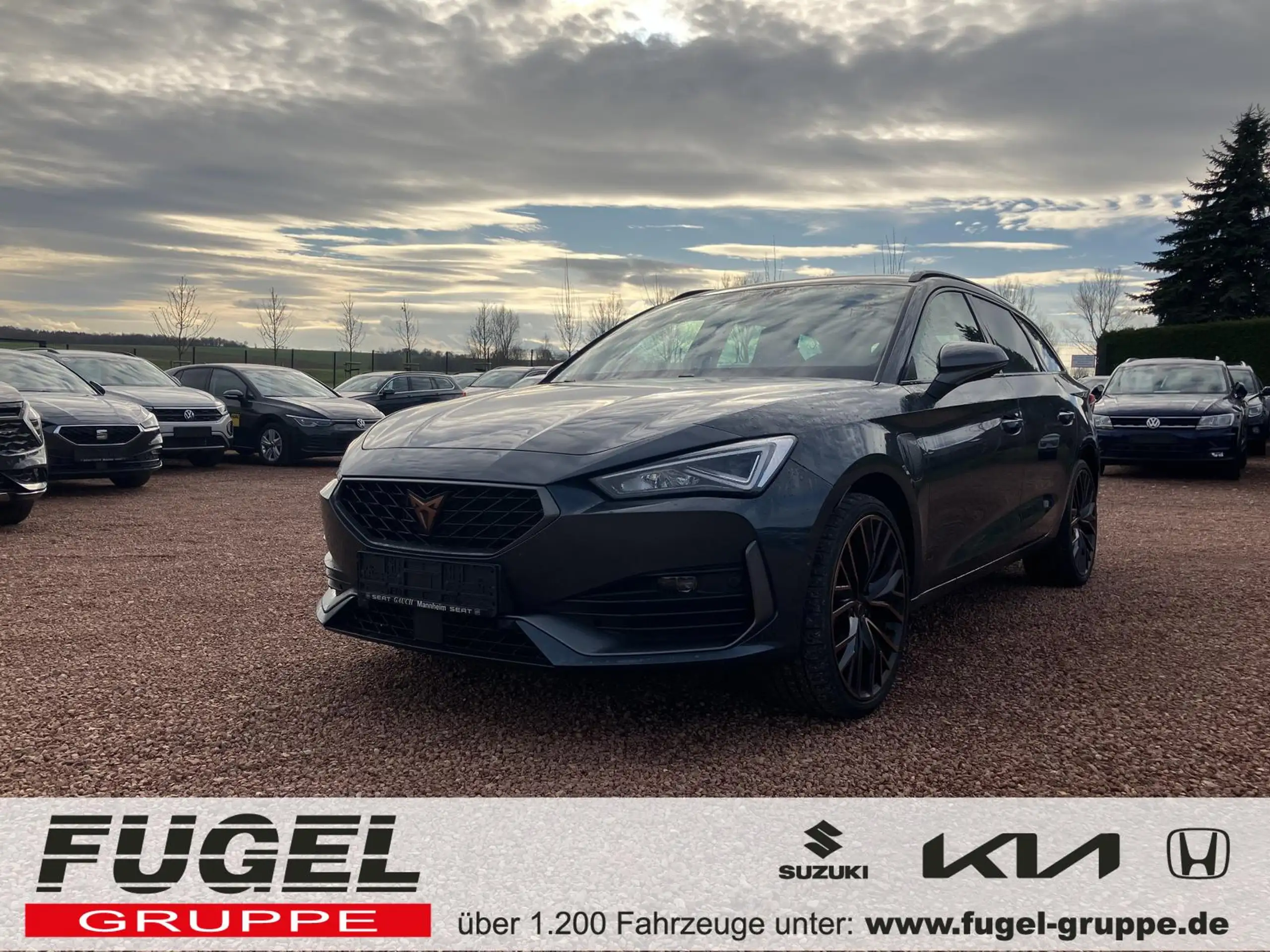 CUPRA Leon 2021