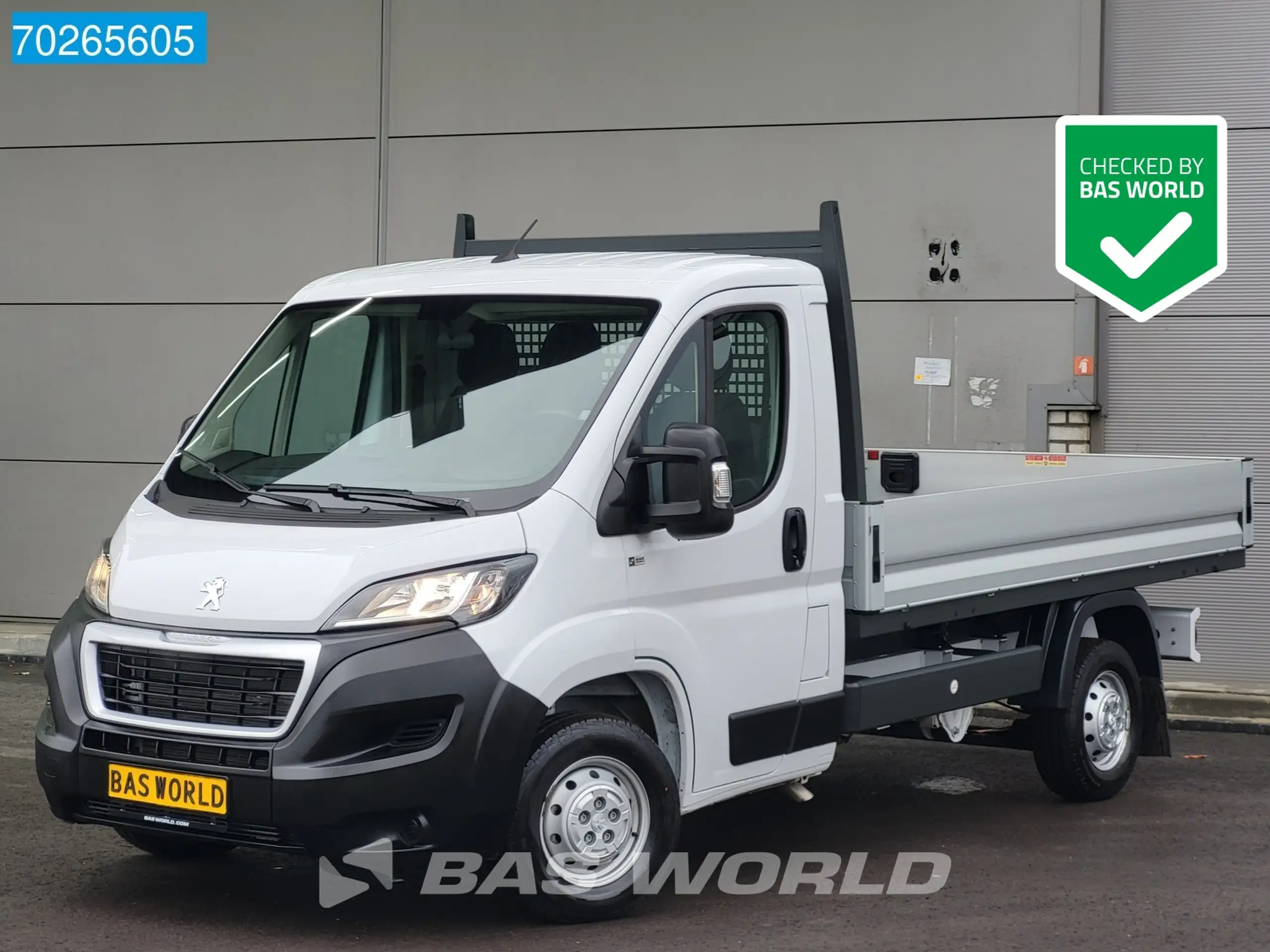 Peugeot Boxer 2022