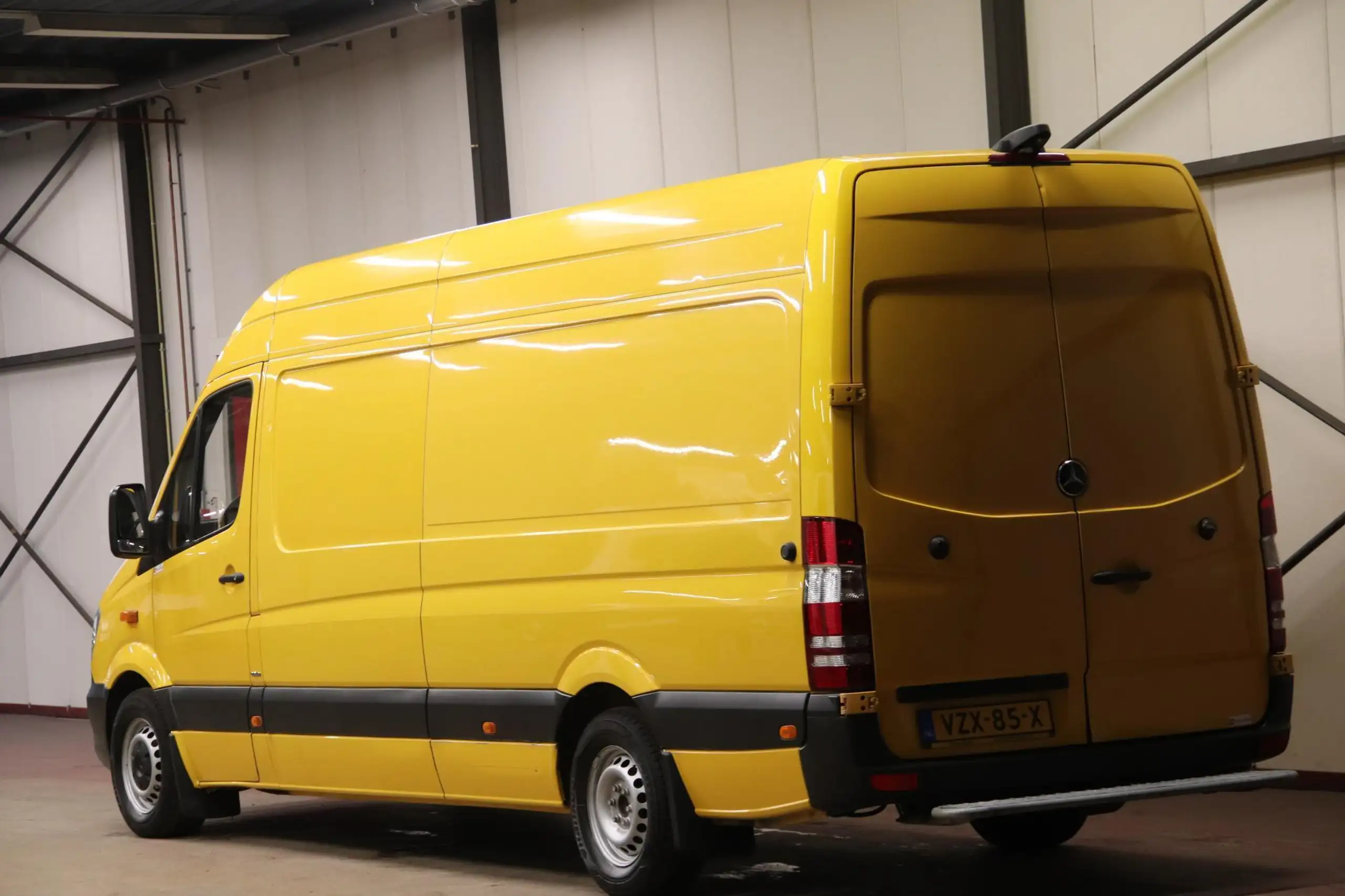 Mercedes-Benz - Sprinter