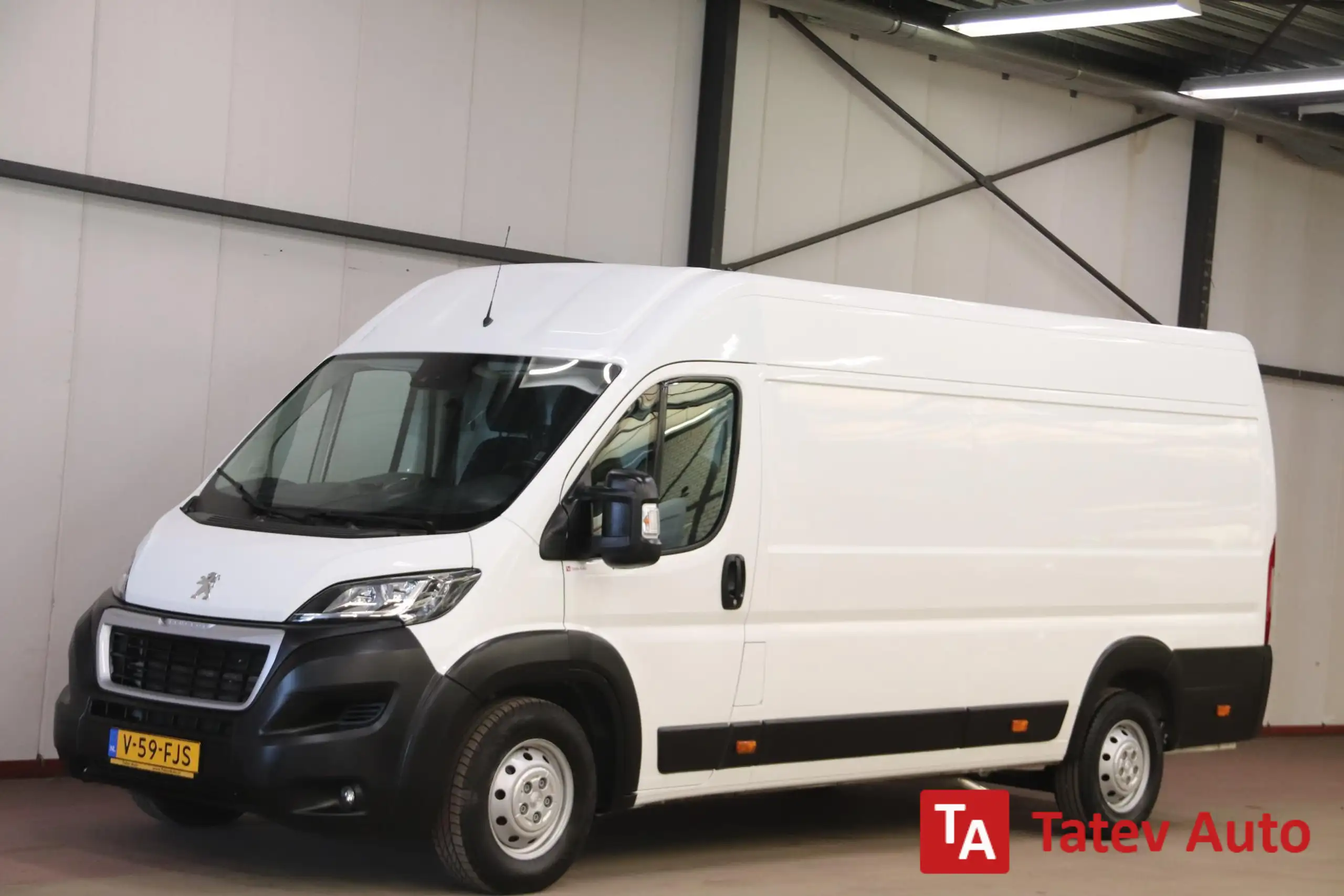 Peugeot Boxer 2020