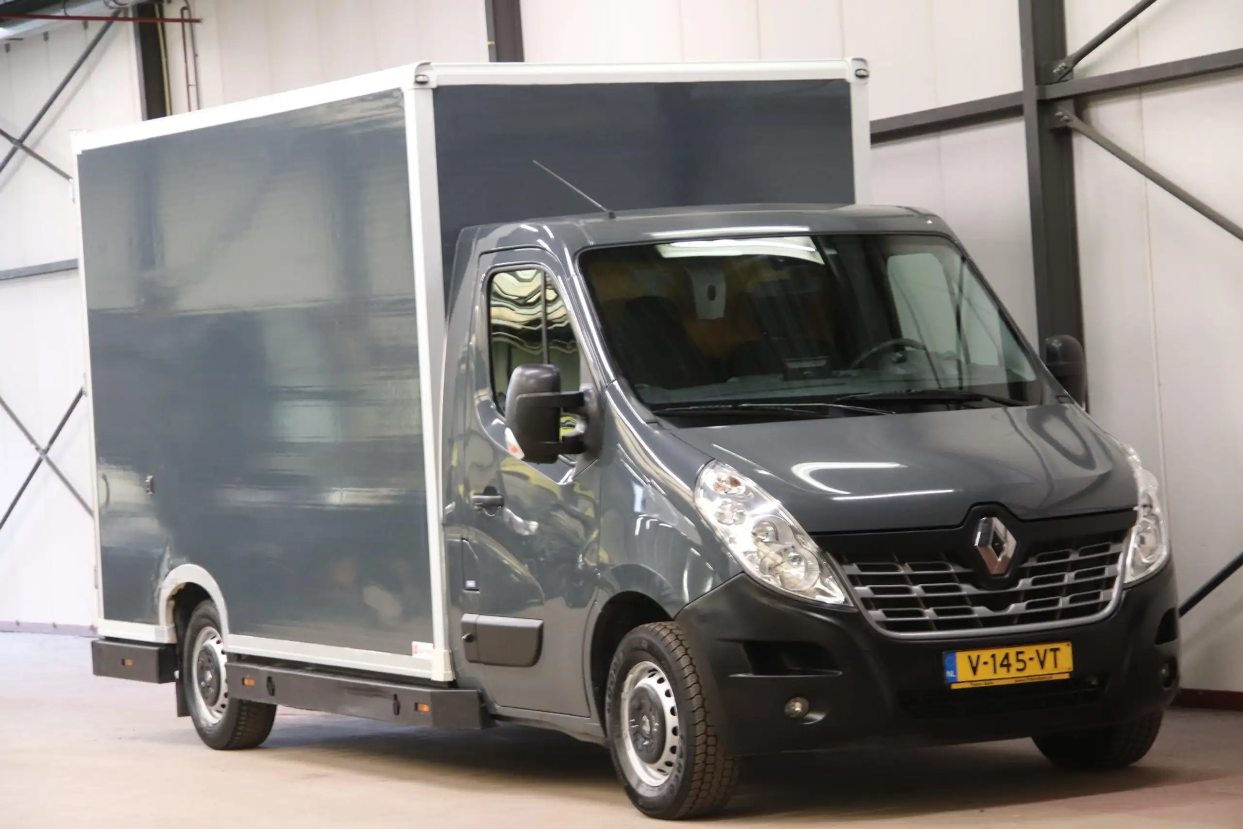 Renault - Master