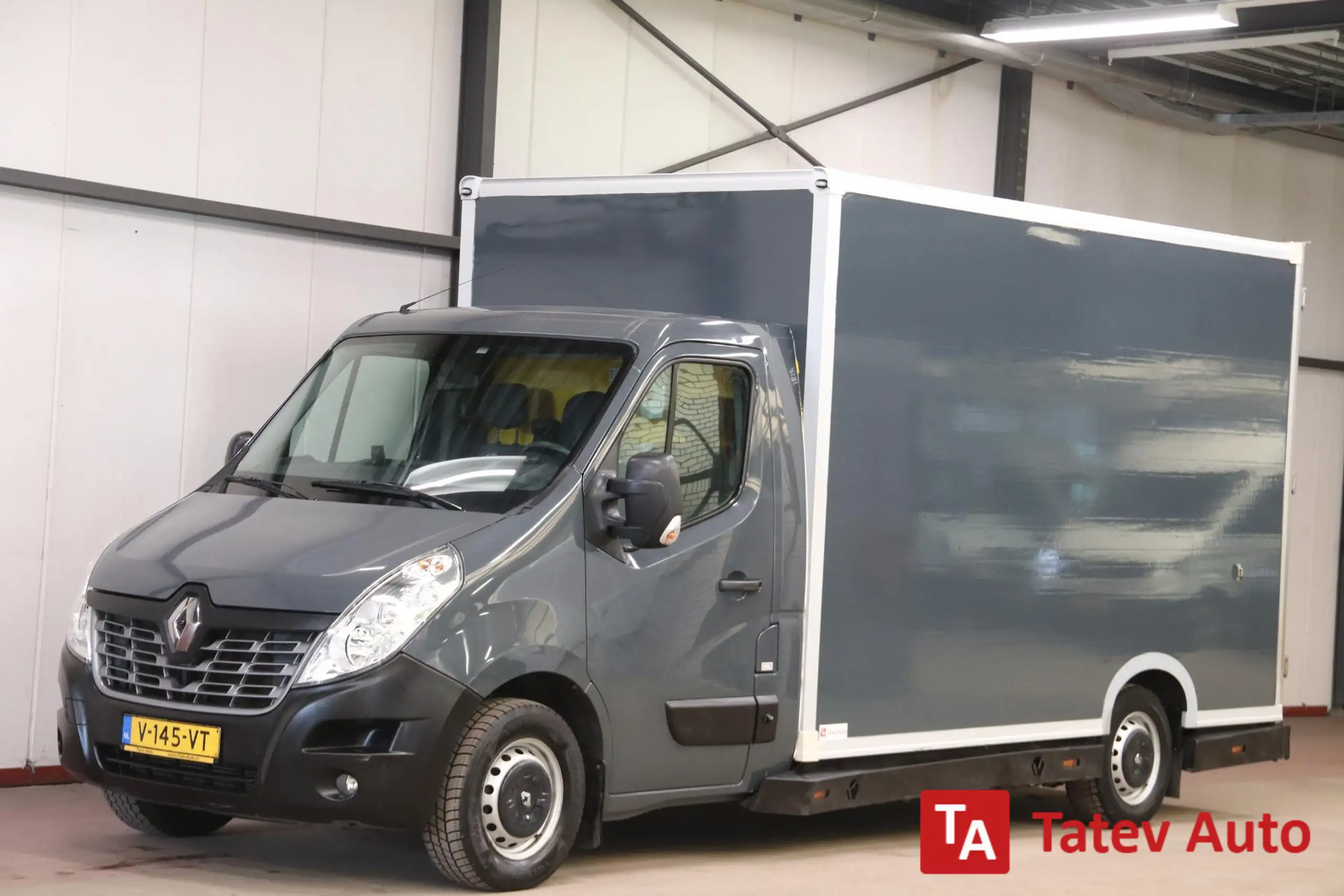 Renault Master 2019