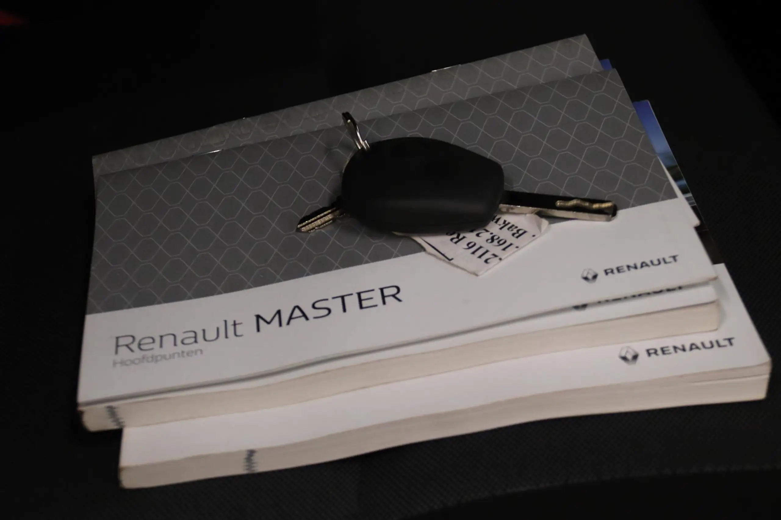 Renault - Master