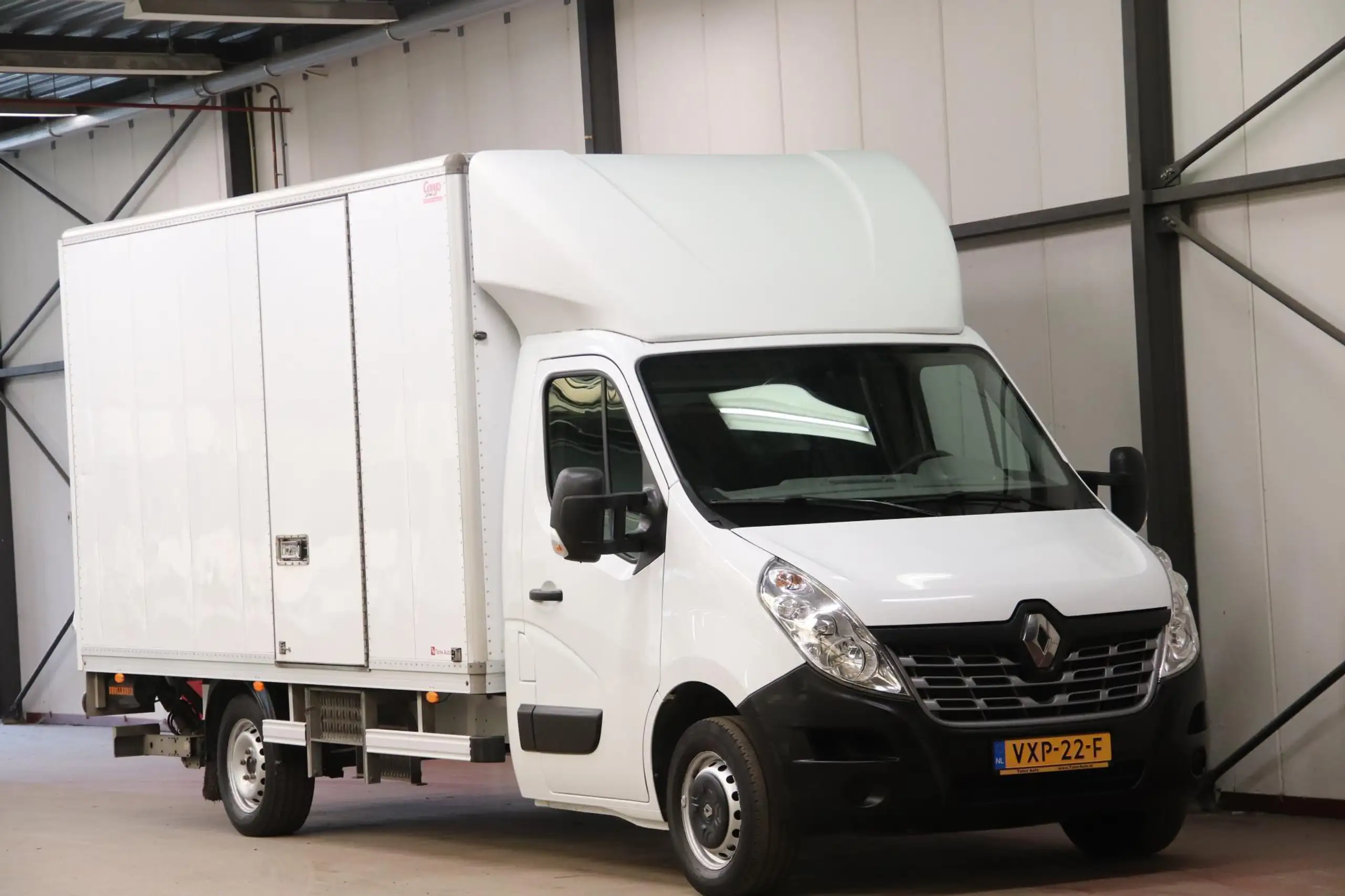 Renault - Master