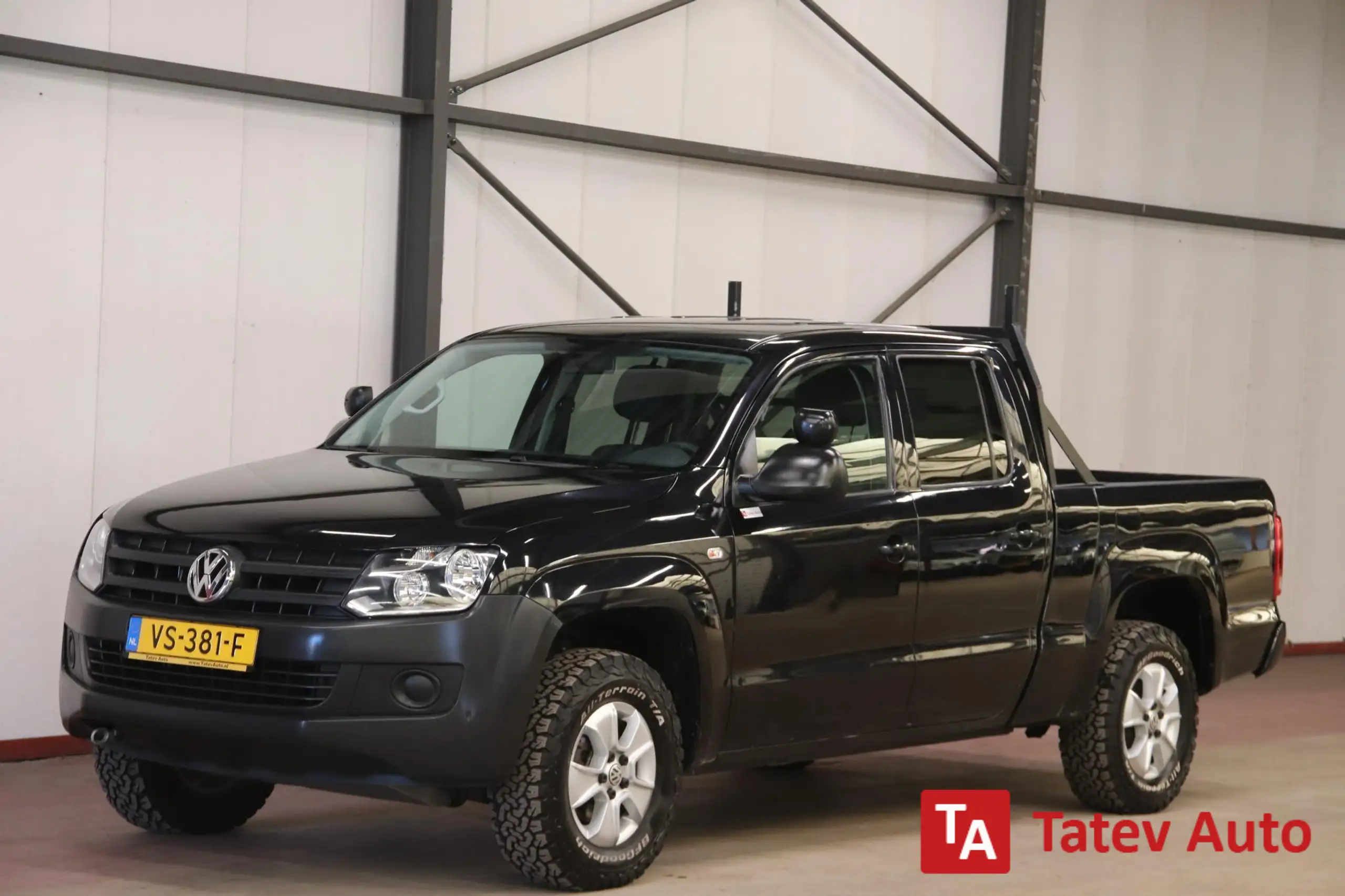 Volkswagen Amarok 2015