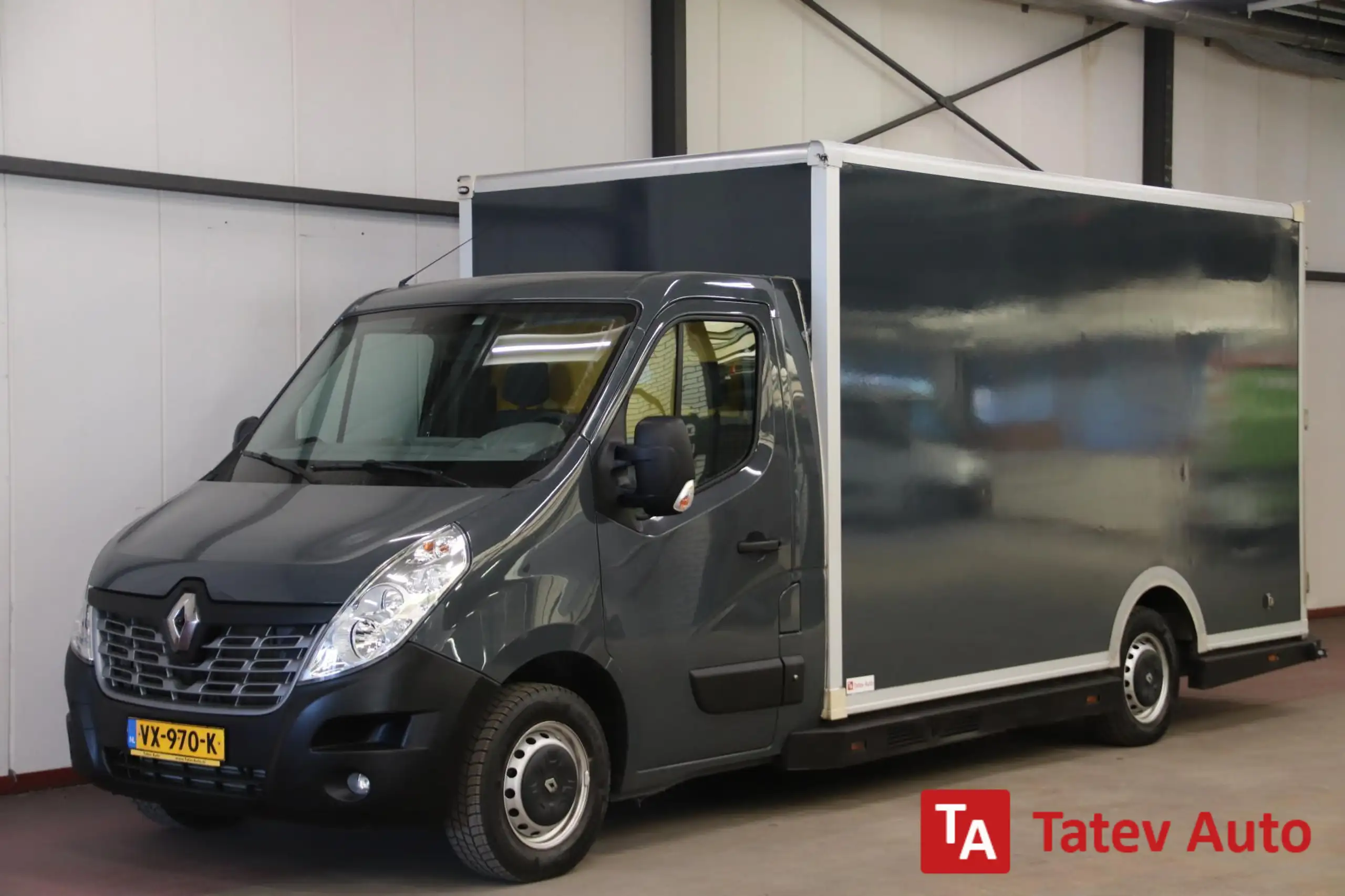 Renault Master 2016