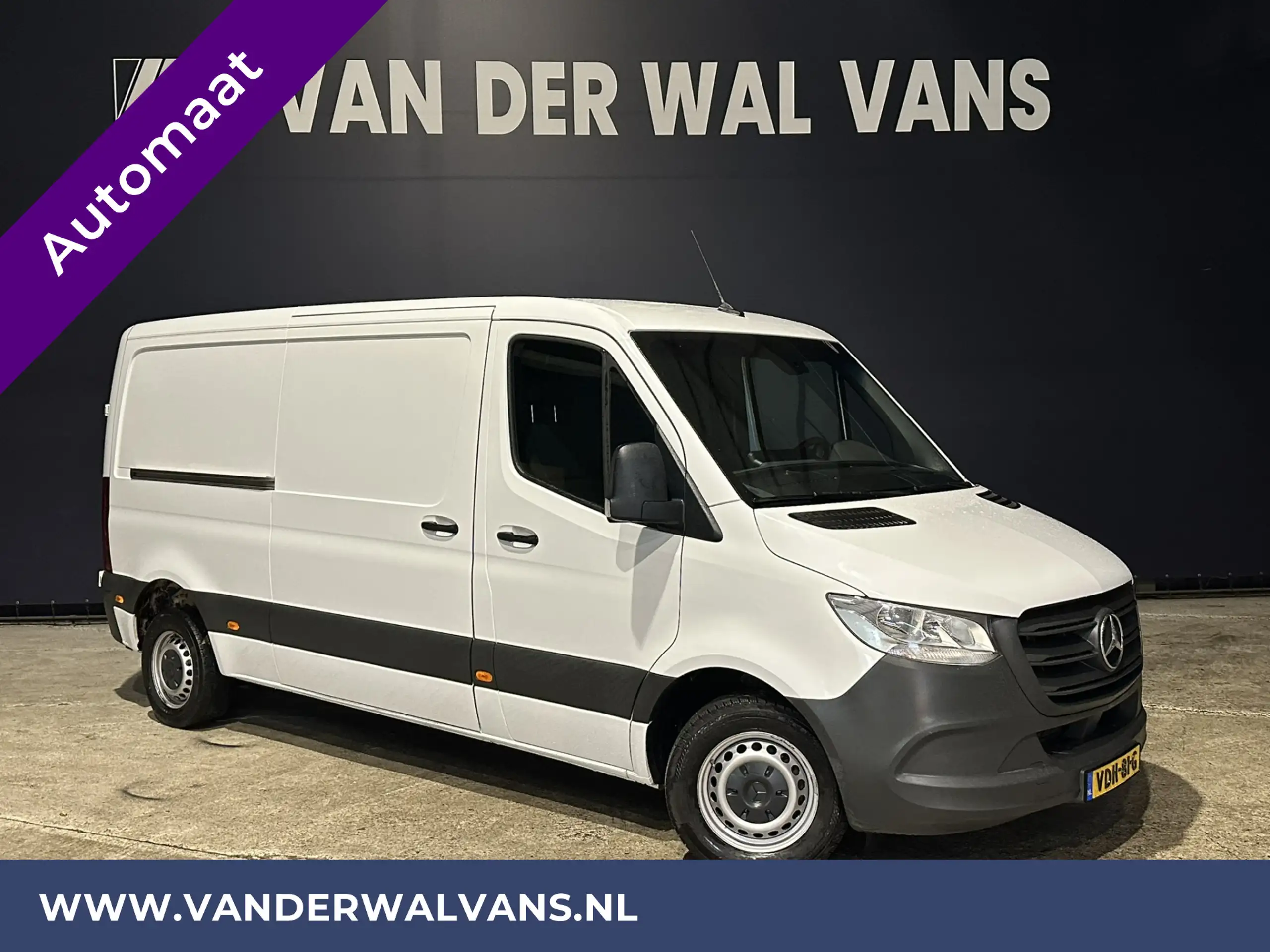 Mercedes-Benz Sprinter 2019