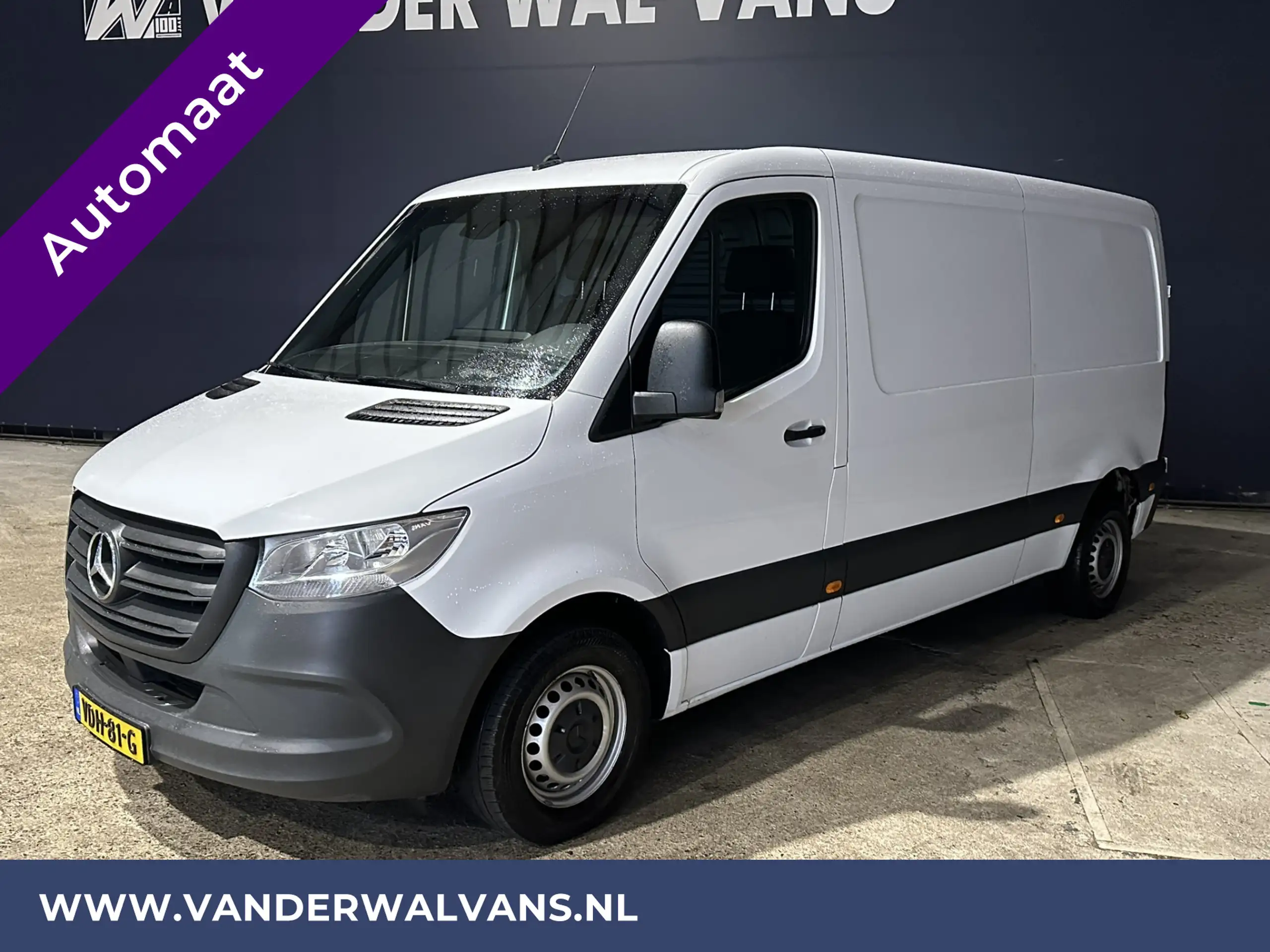 Mercedes-Benz - Sprinter