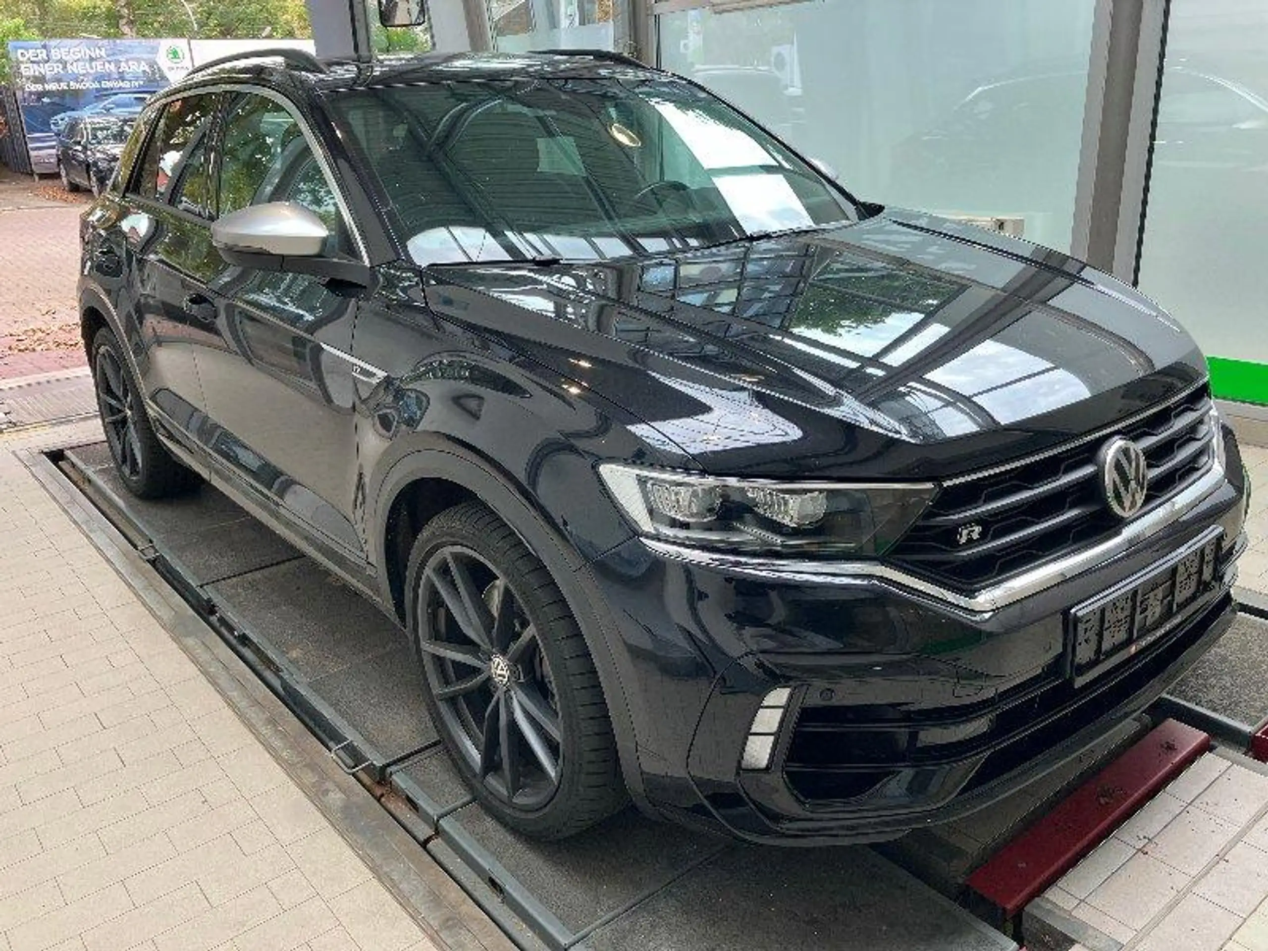 Volkswagen - T-Roc