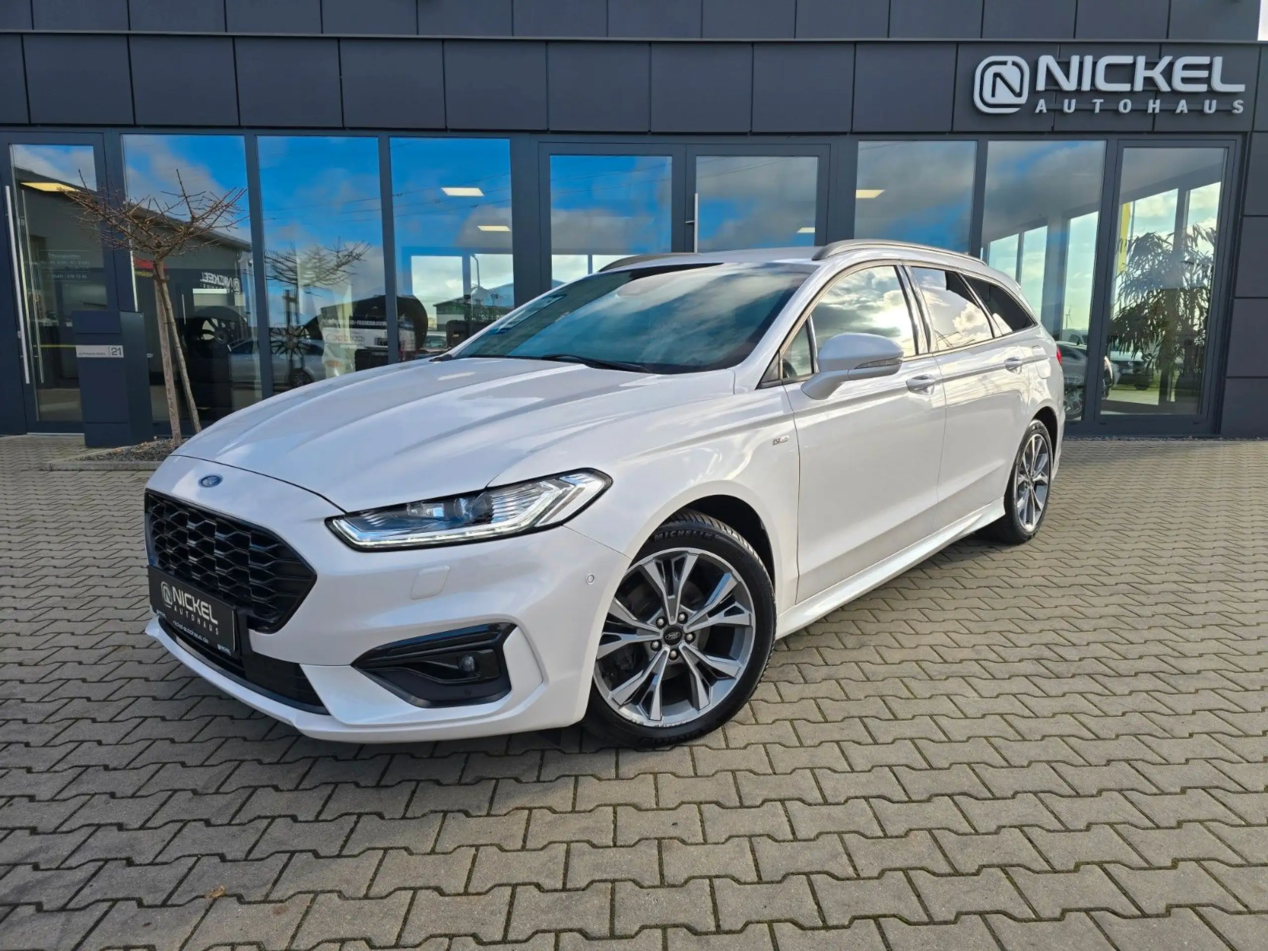 Ford Mondeo 2019