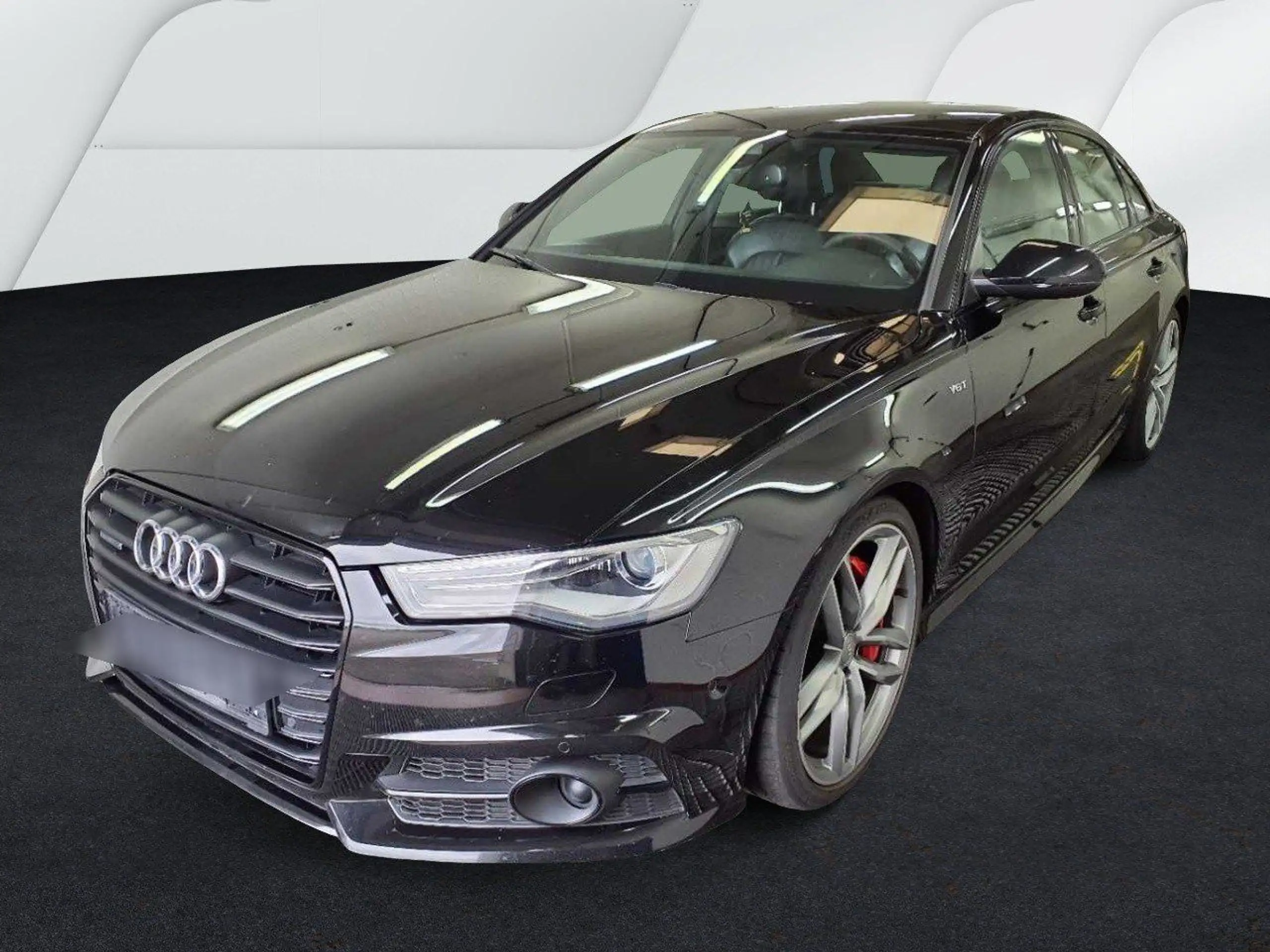 Audi A6 2015