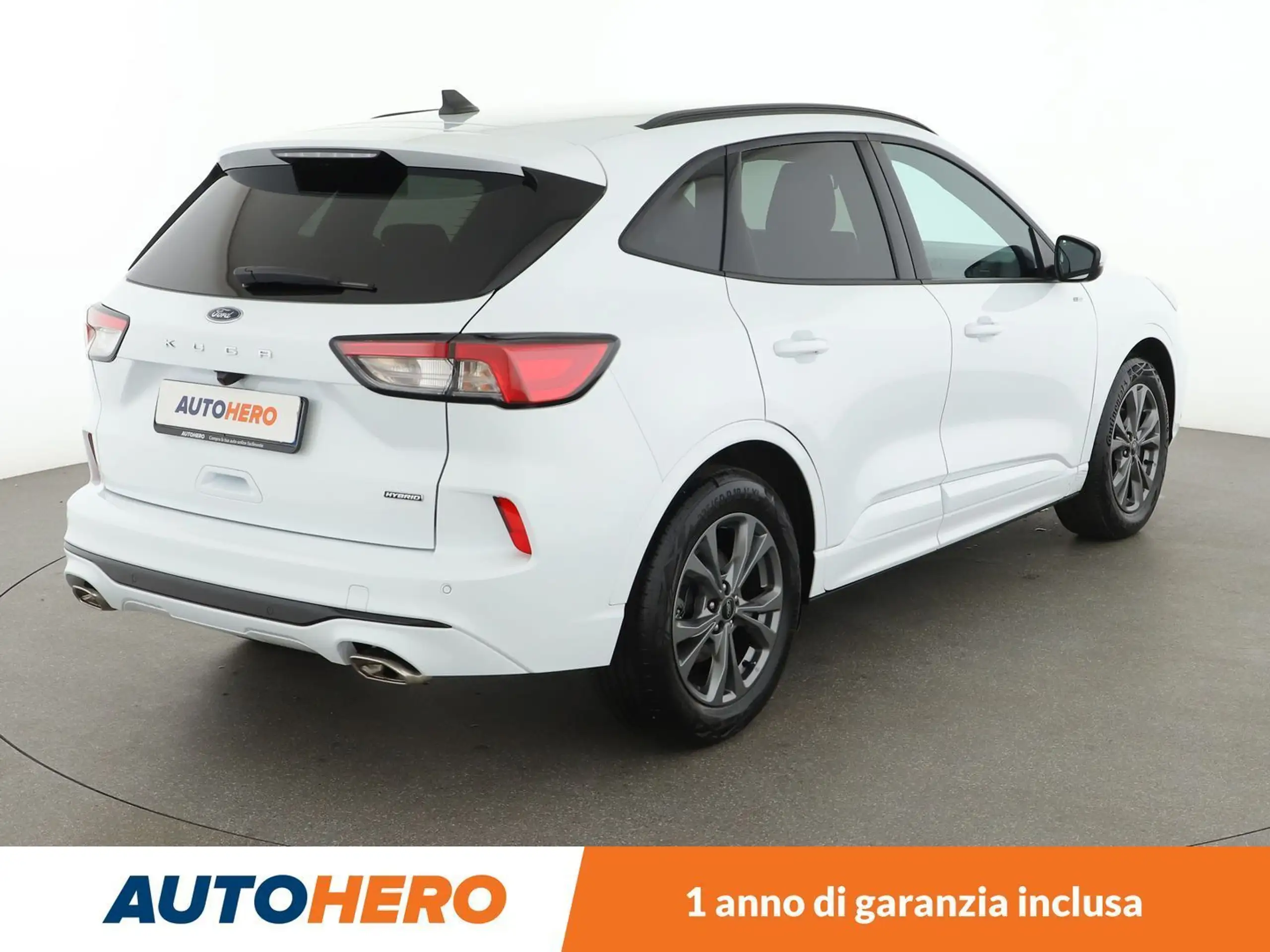 Ford - Kuga