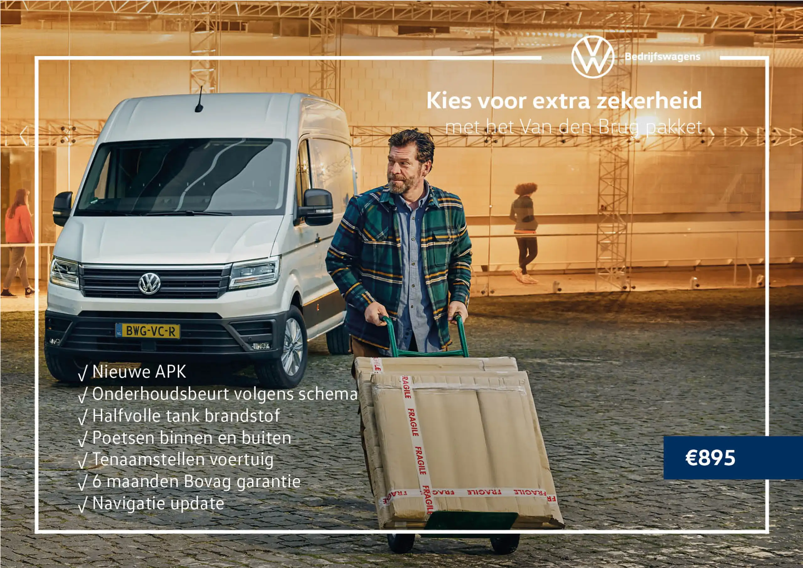 Volkswagen - Caddy