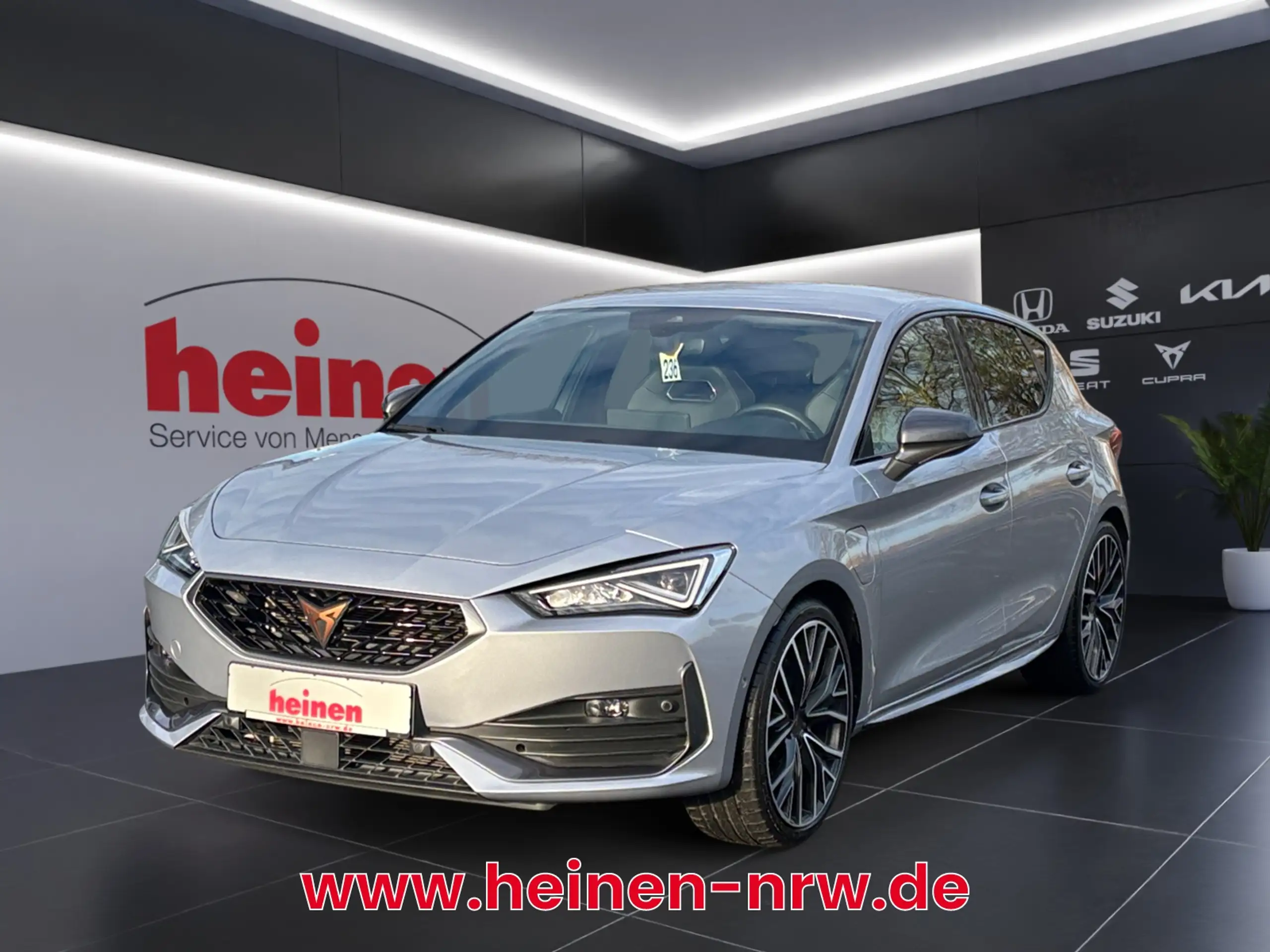 CUPRA Leon 2022