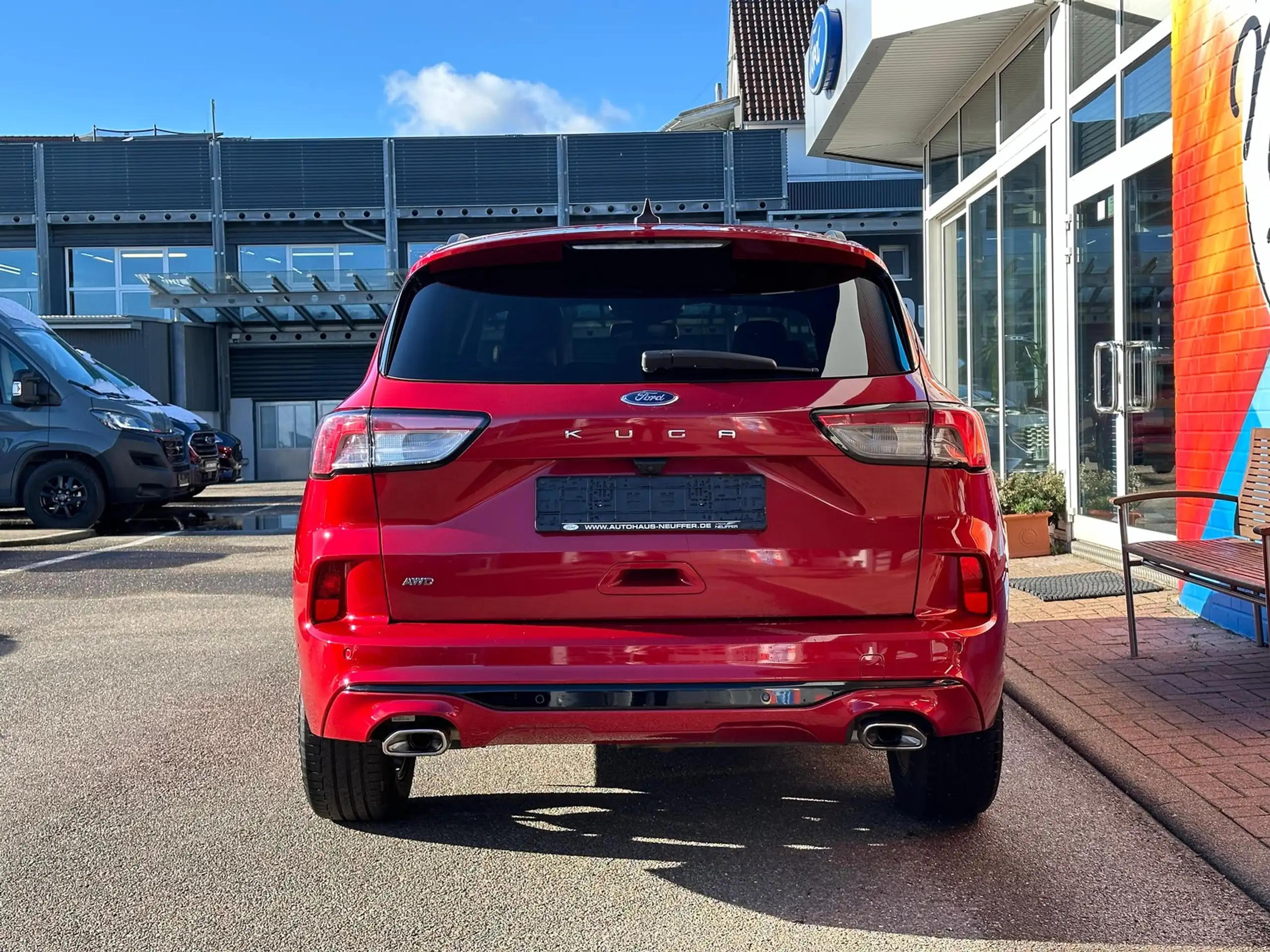 Ford - Kuga