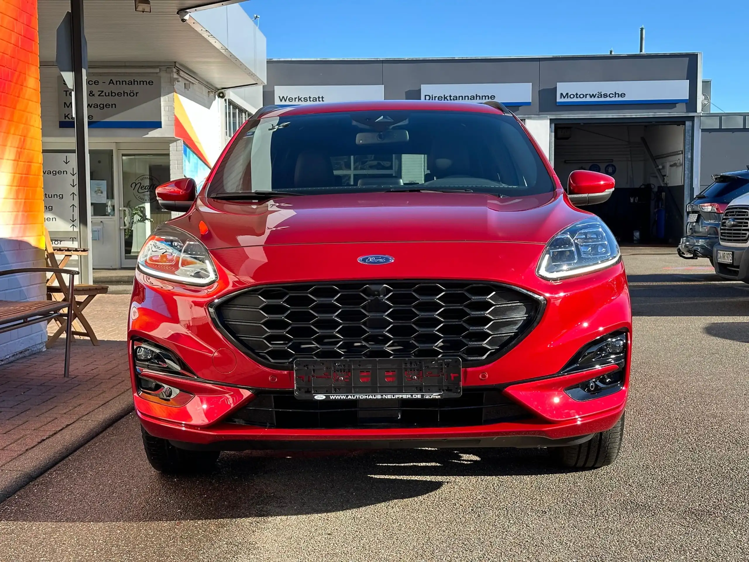 Ford - Kuga