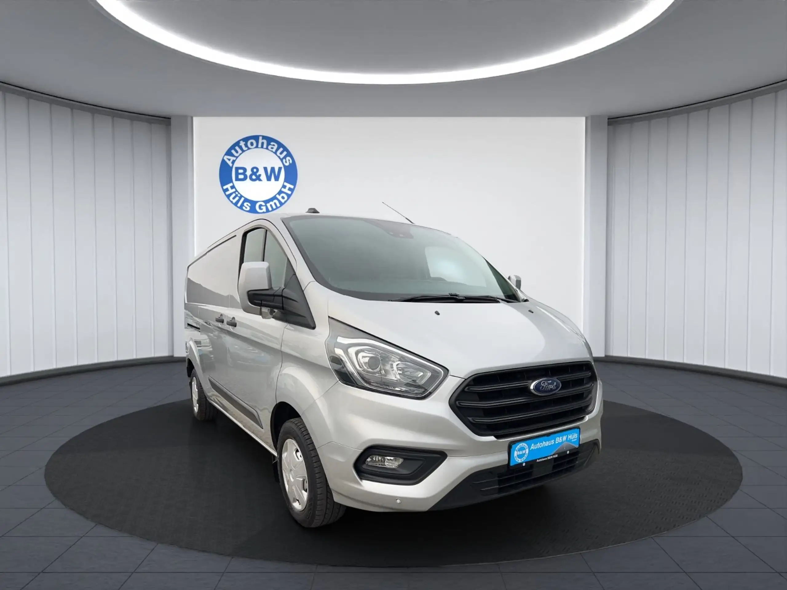 Ford Transit Custom 2023