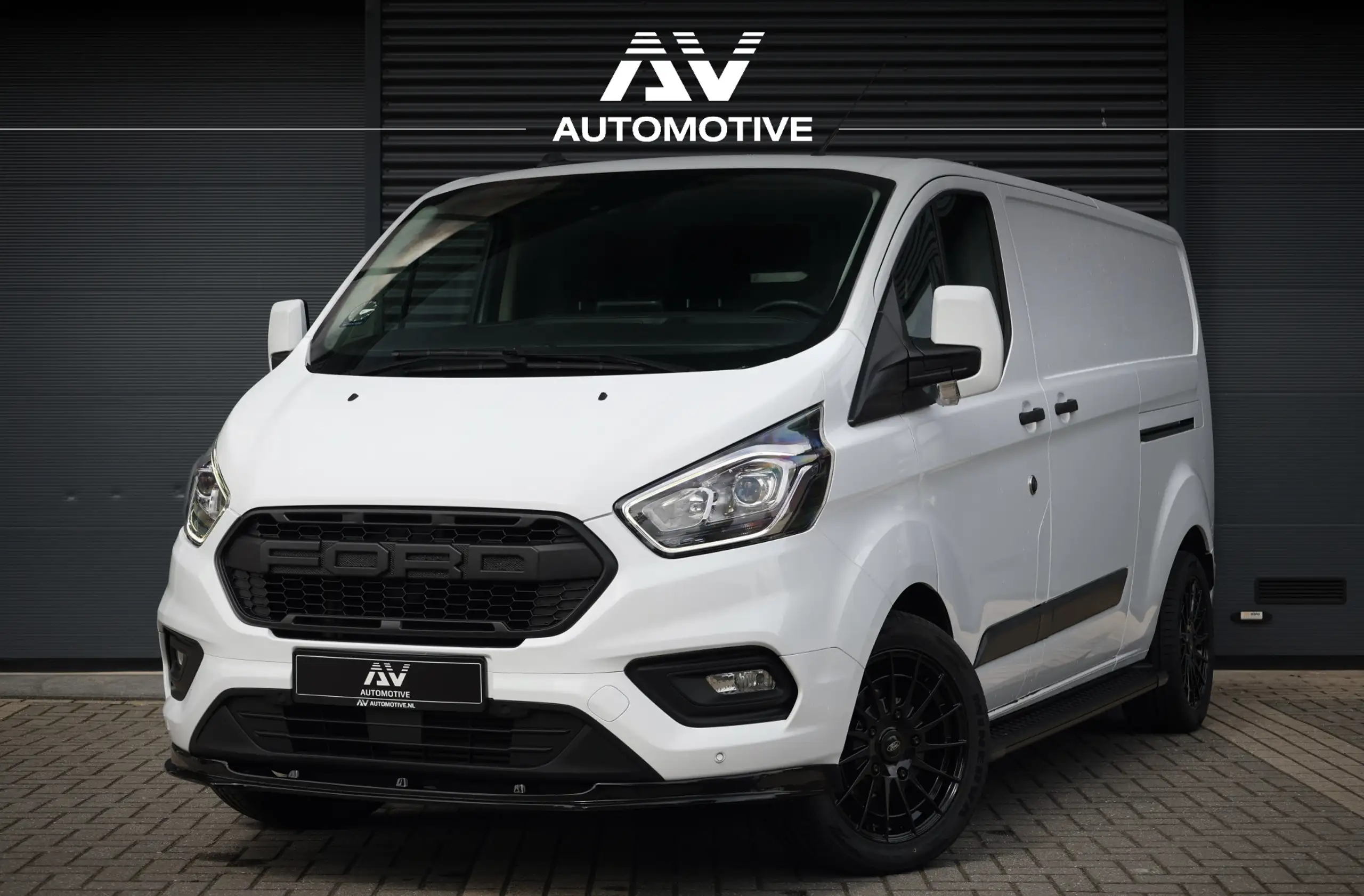 Ford Transit Custom 2019