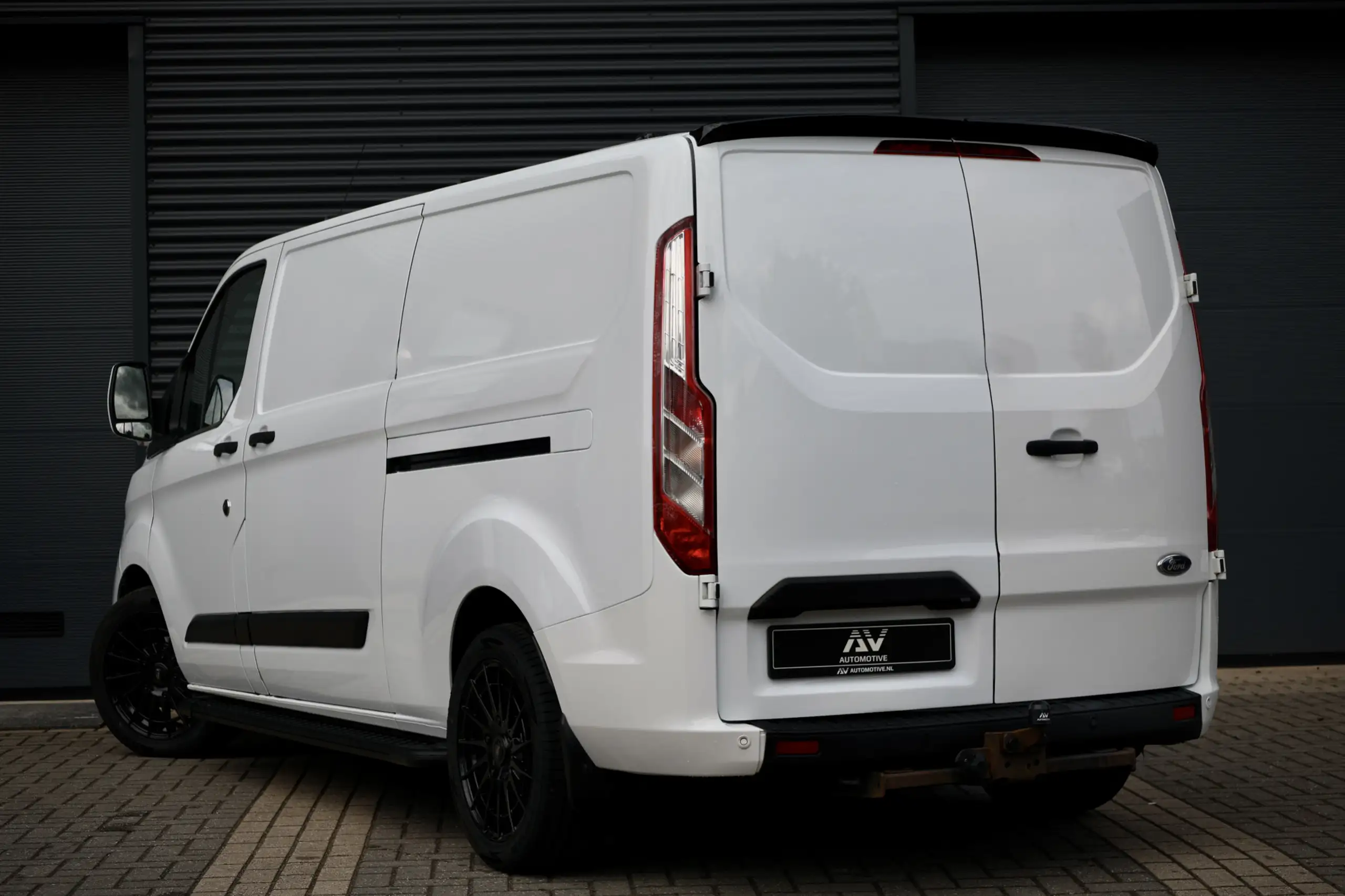 Ford - Transit Custom