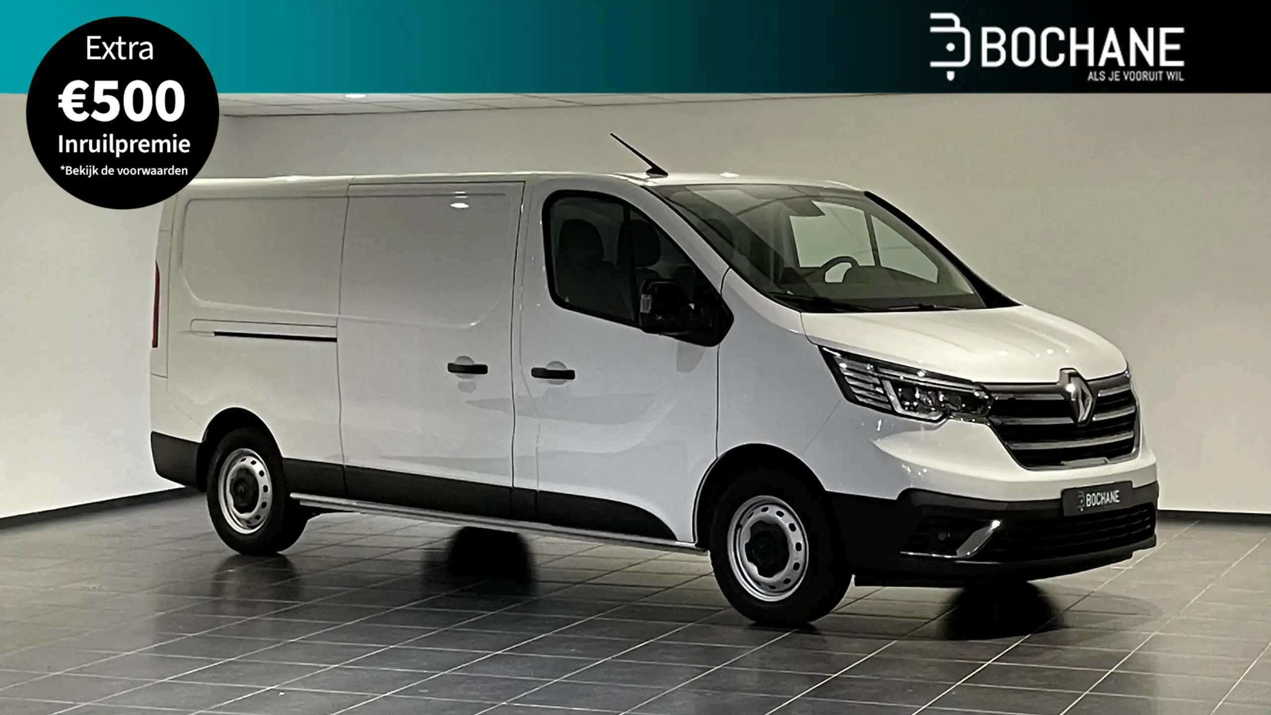 Renault - Trafic