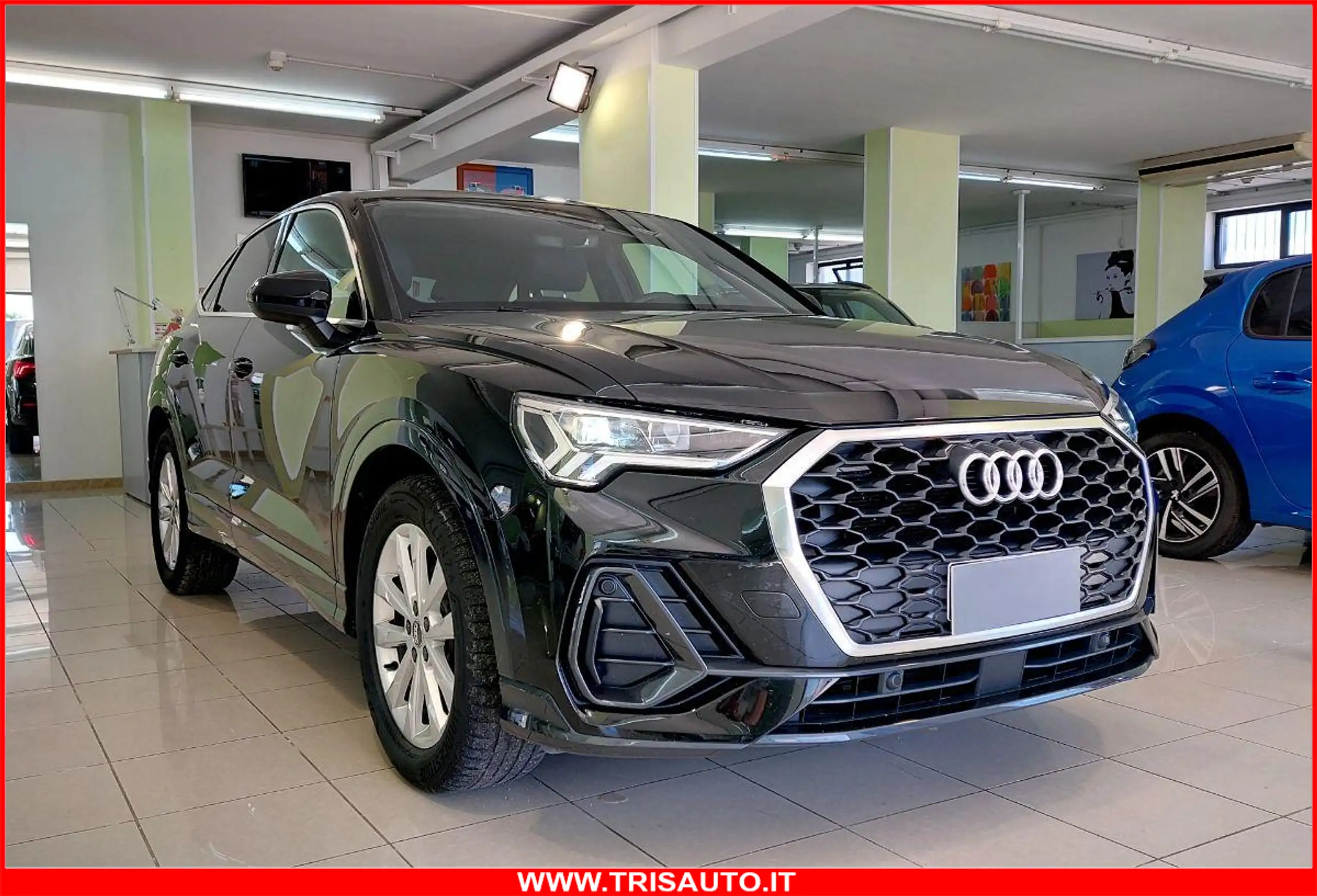 Audi - Q3