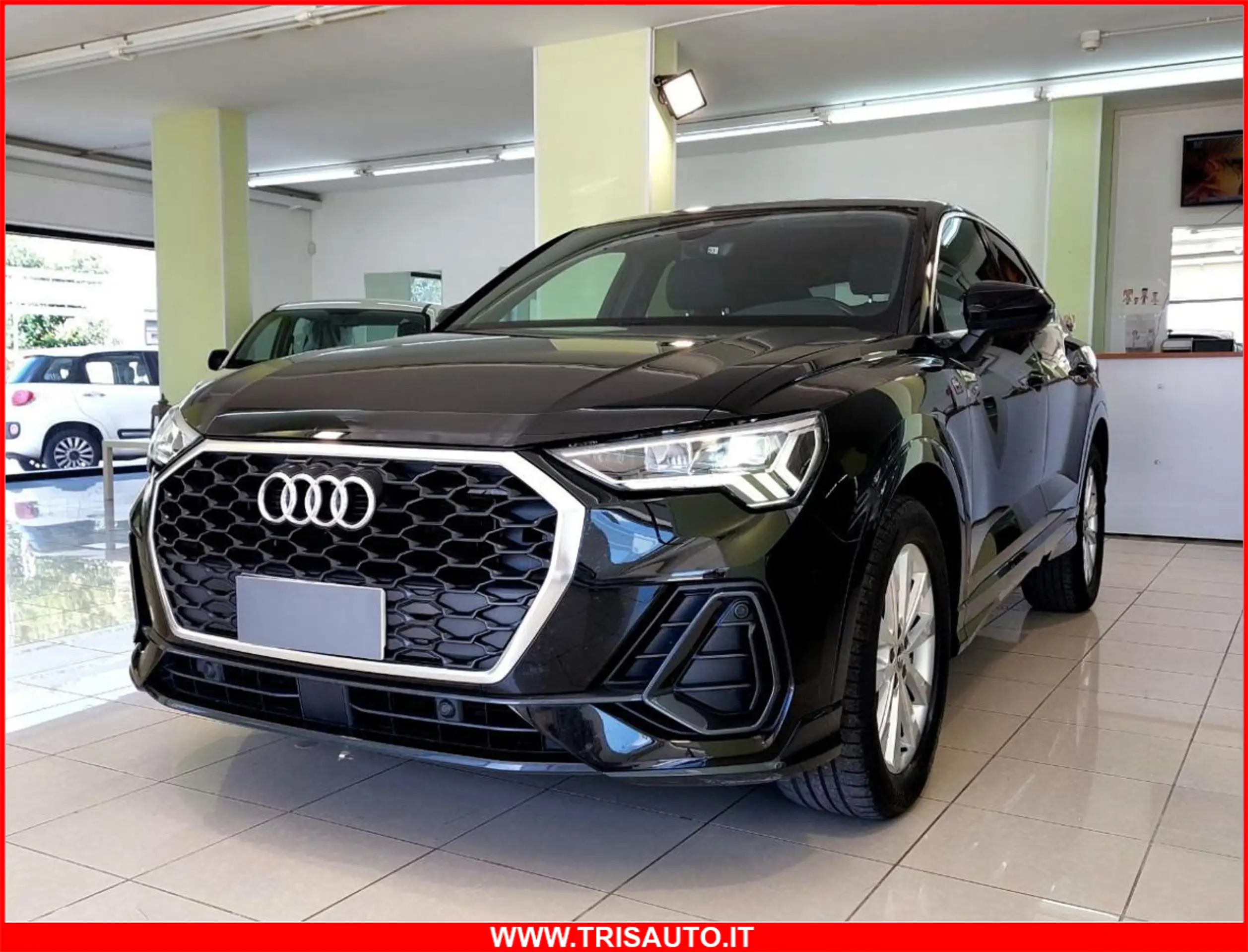 Audi - Q3