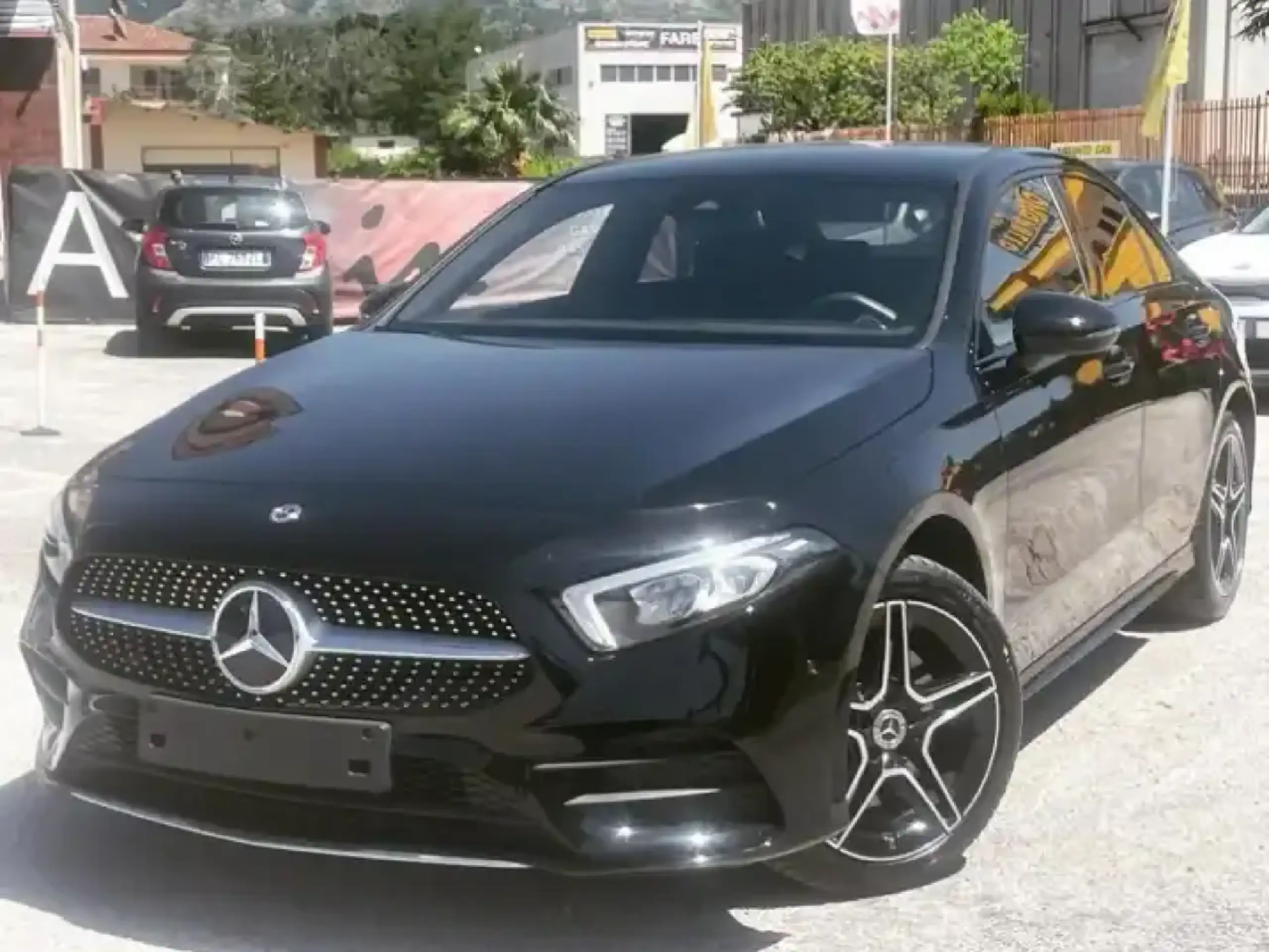 Mercedes-Benz A 250 2021