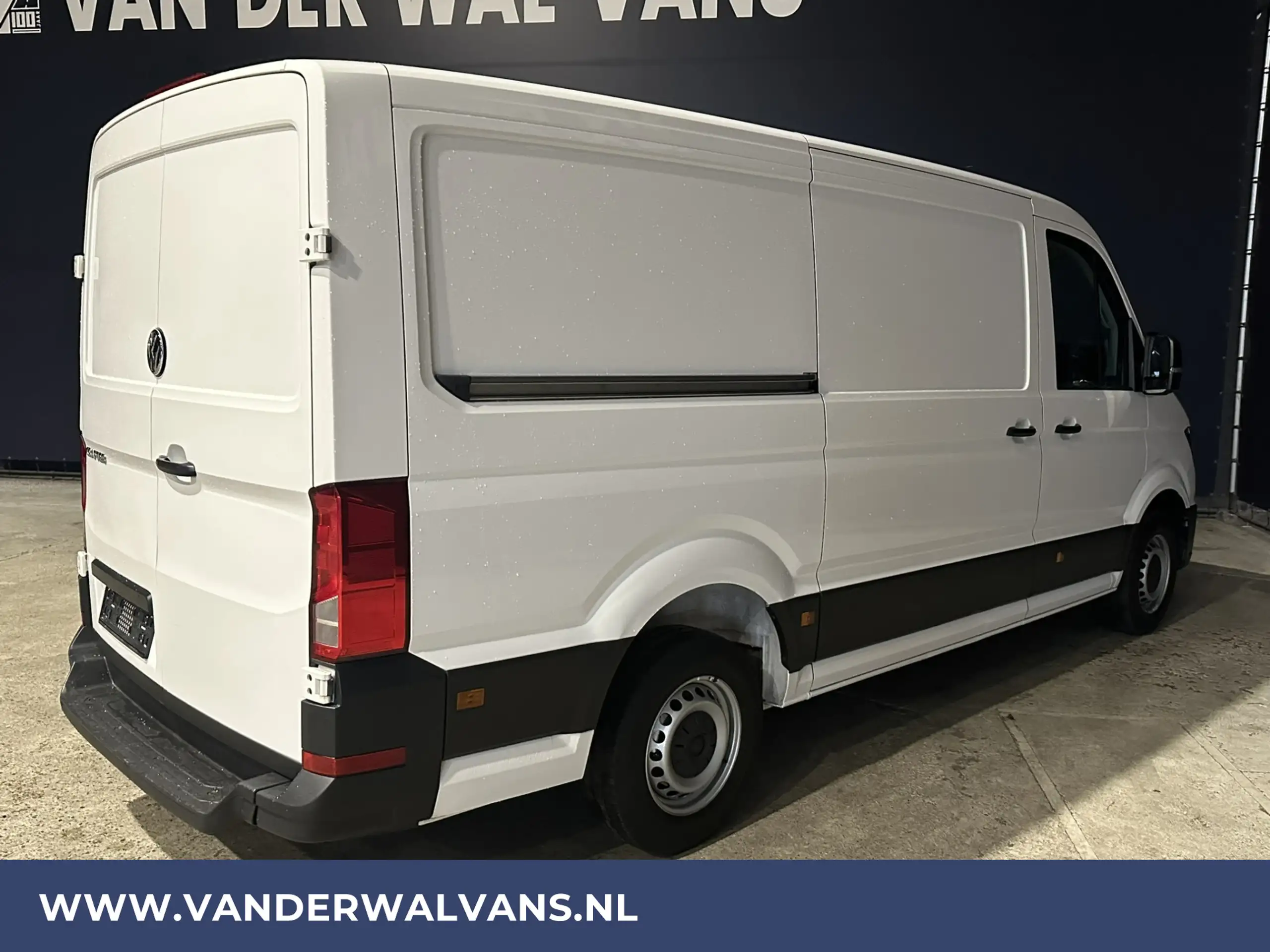 Volkswagen - Crafter