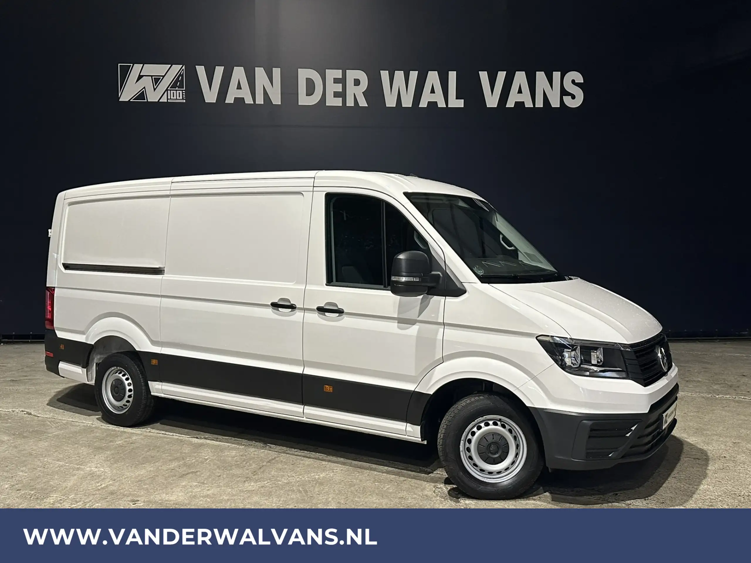 Volkswagen Crafter 2019