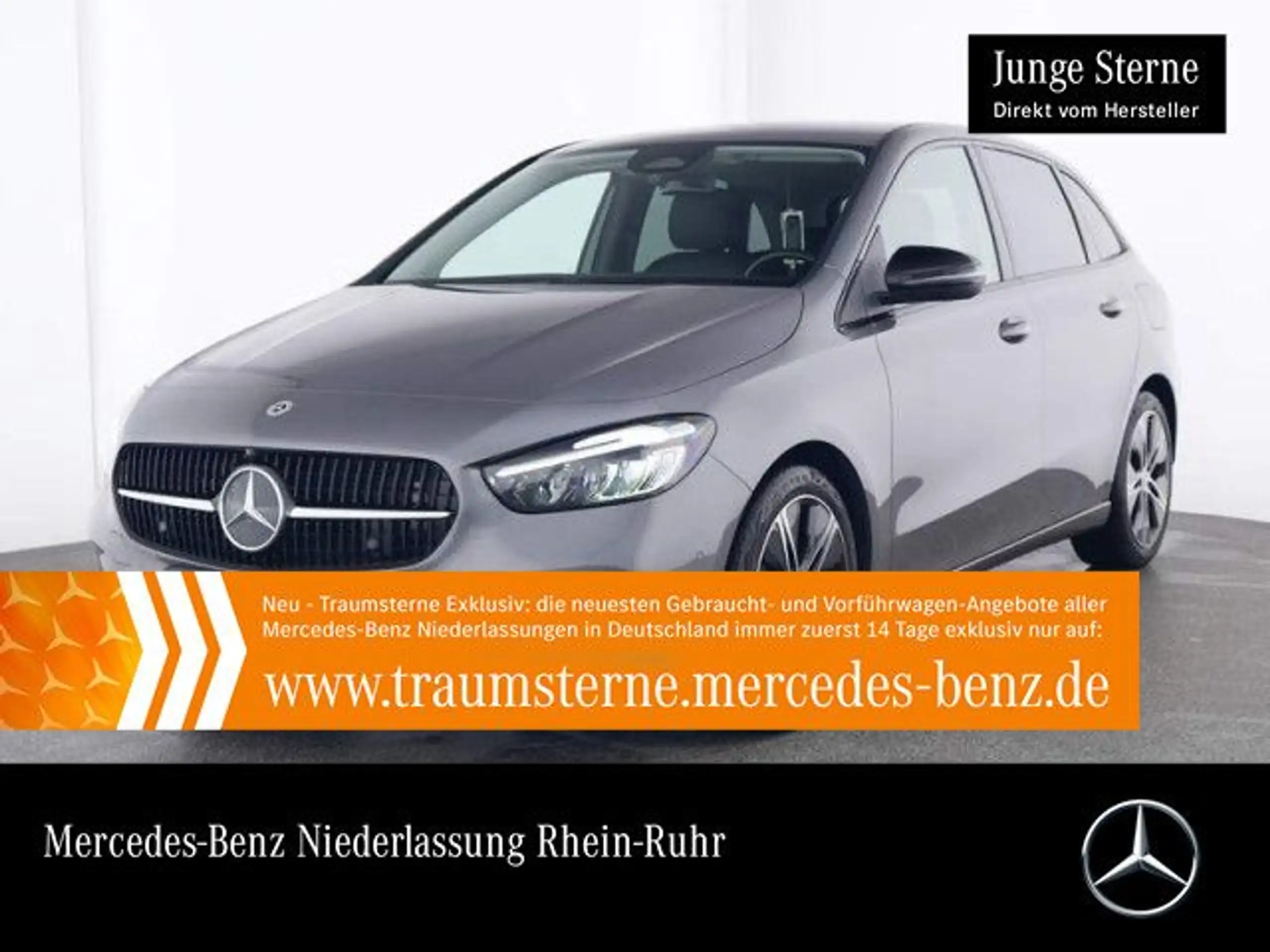 Mercedes-Benz B 200 2023