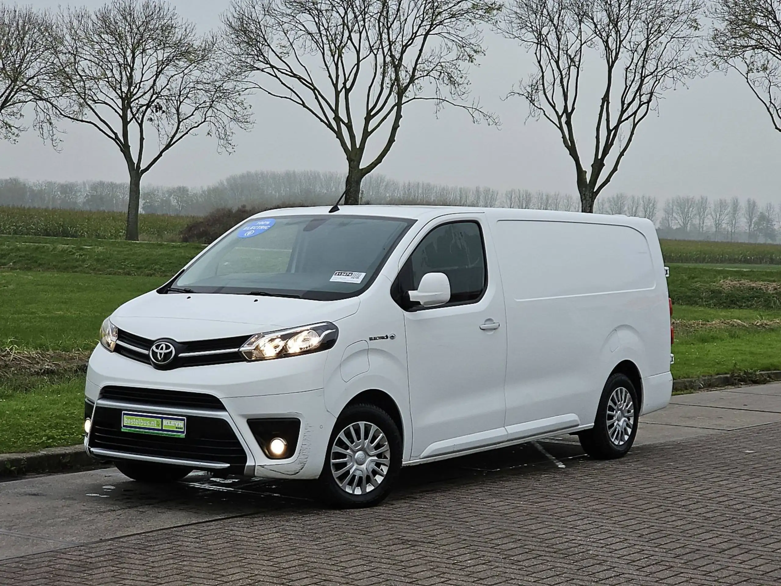 Toyota - Proace