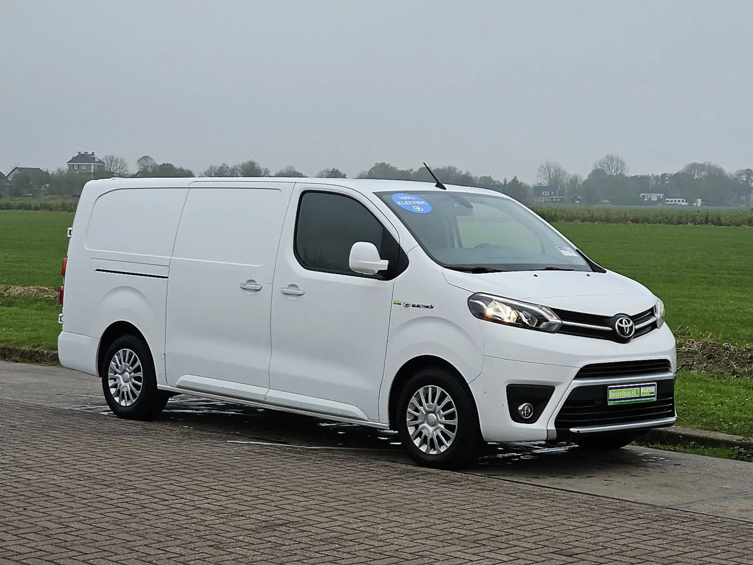 Toyota - Proace